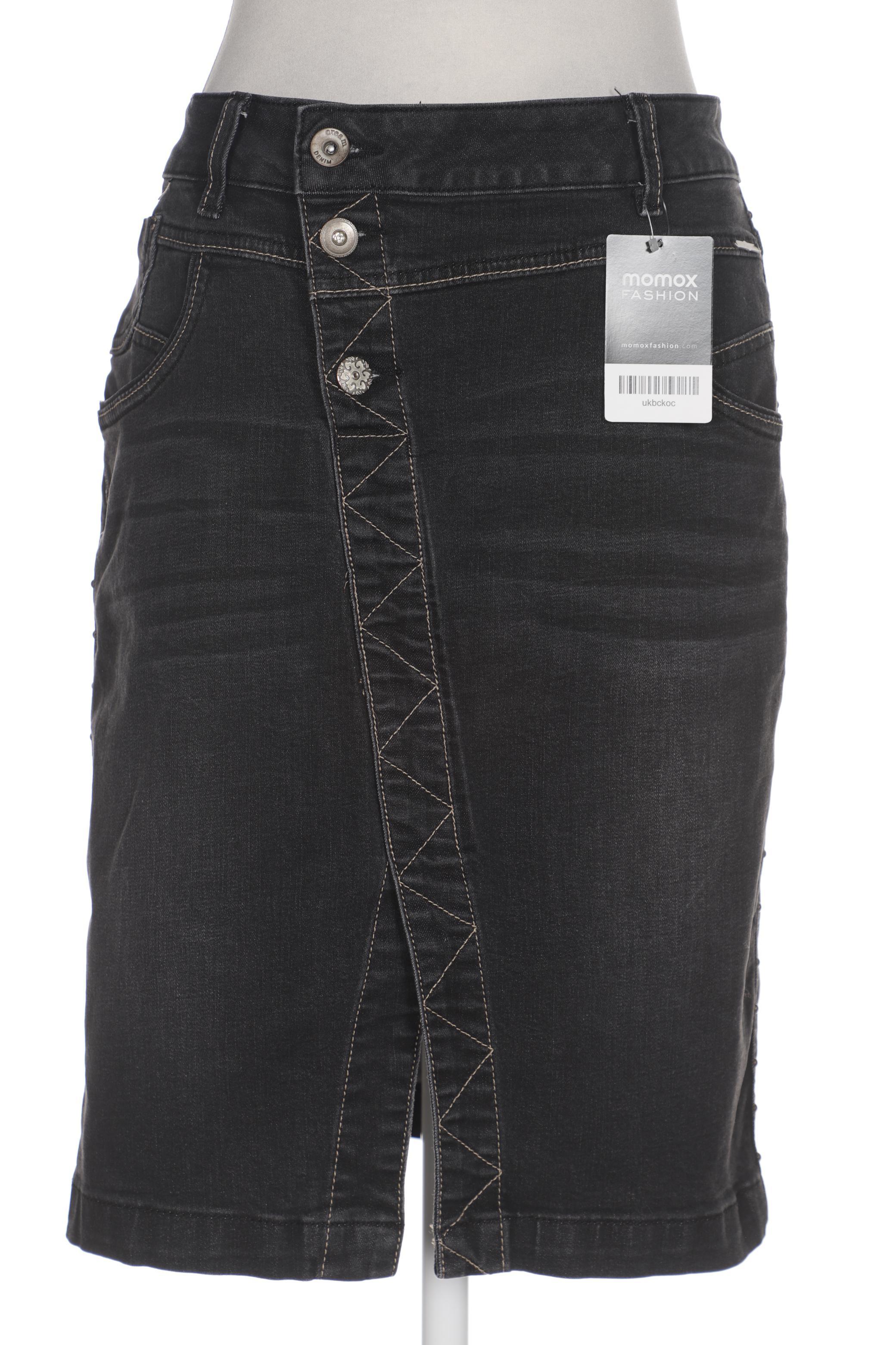 

Cream Damen Rock, schwarz, Gr. 42