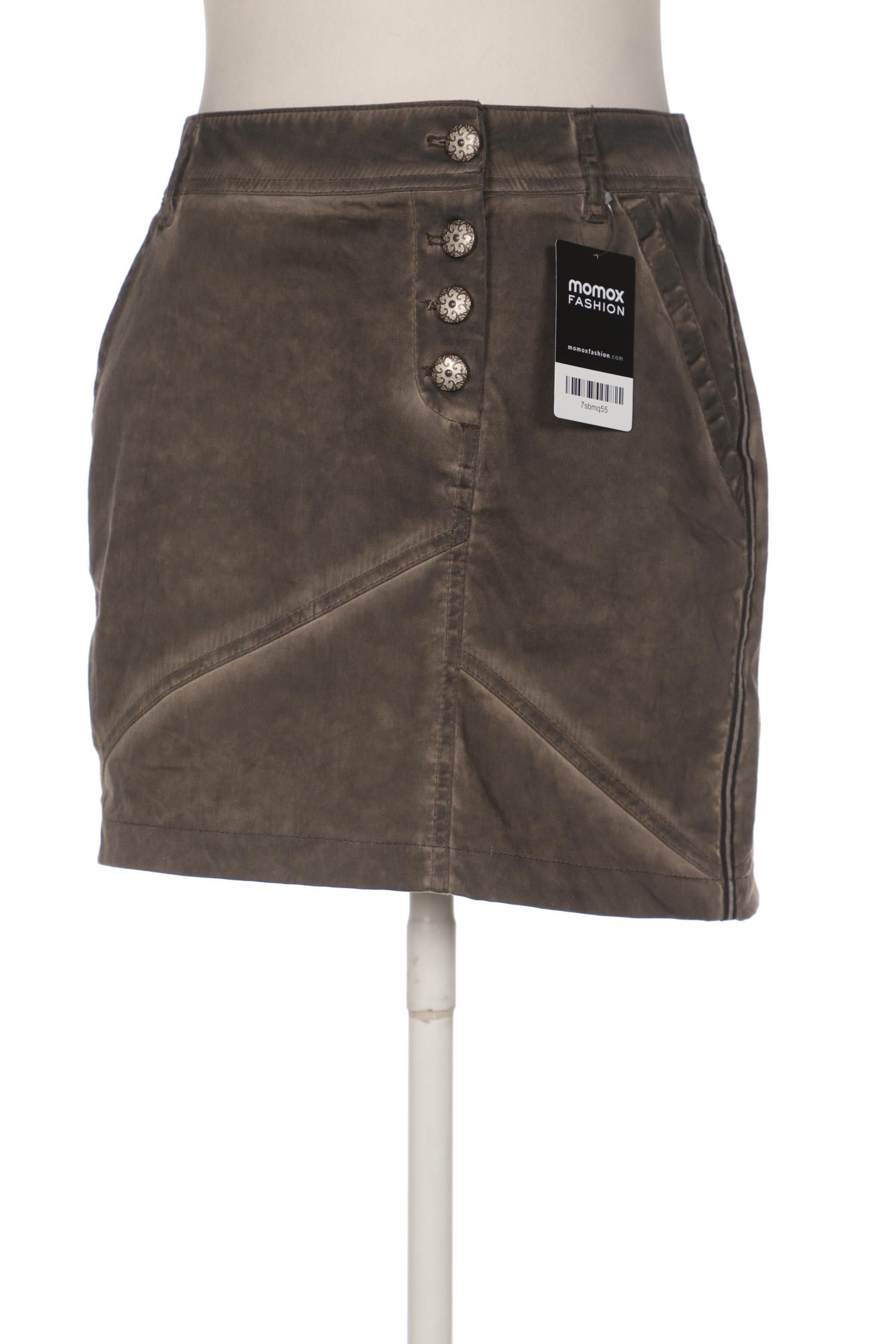 

Cream Damen Rock, grau, Gr. 38