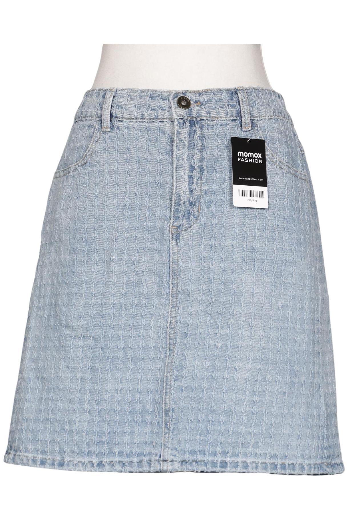 

Cream Damen Rock, hellblau, Gr. 40