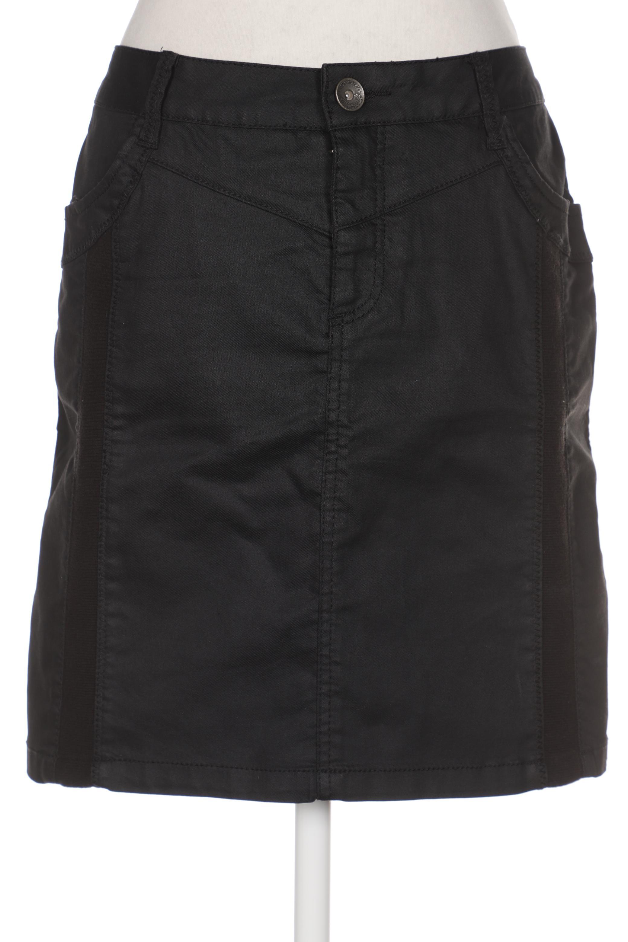 

Cream Damen Rock, schwarz, Gr. 40