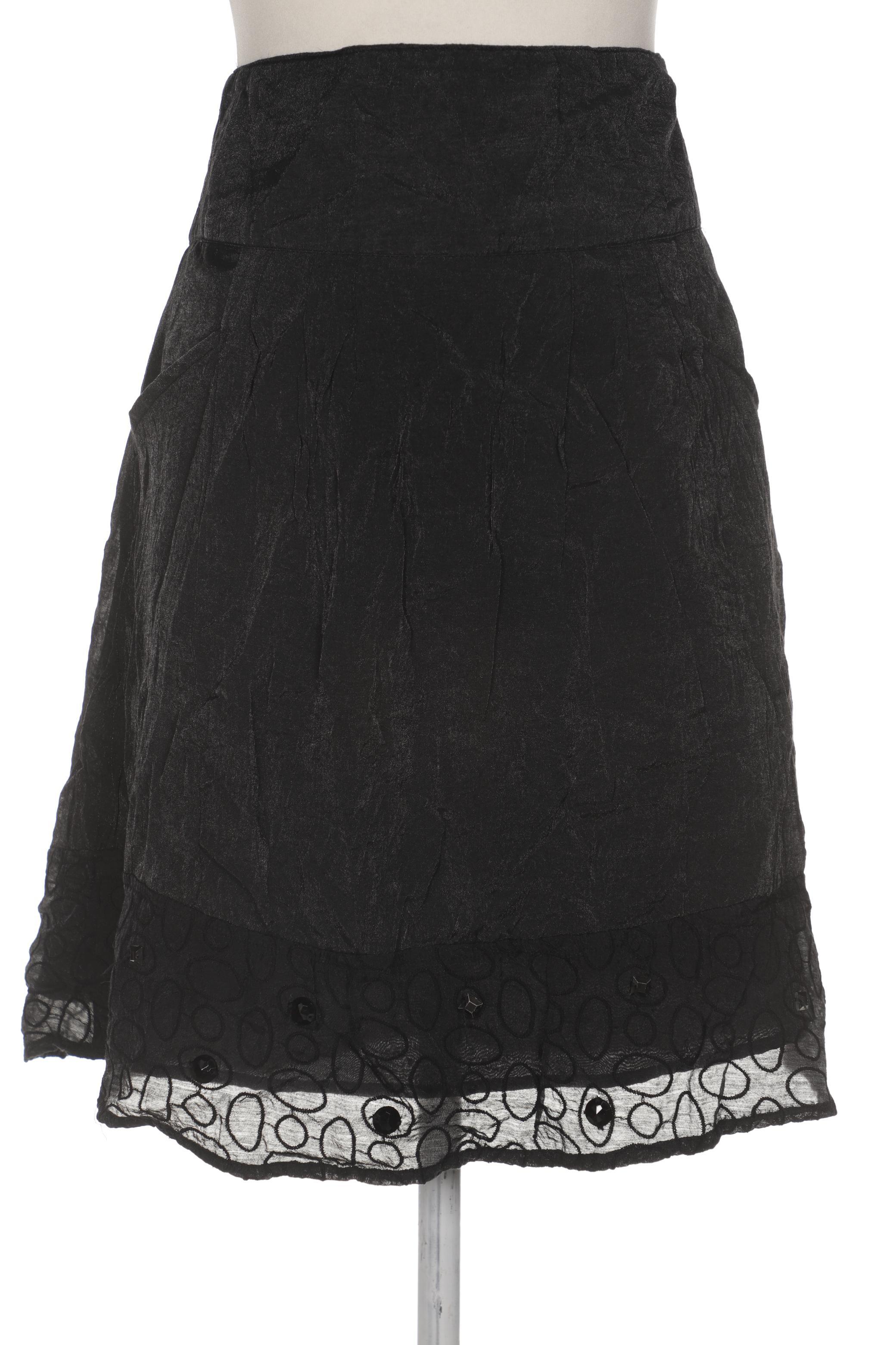 

Cream Damen Rock, schwarz