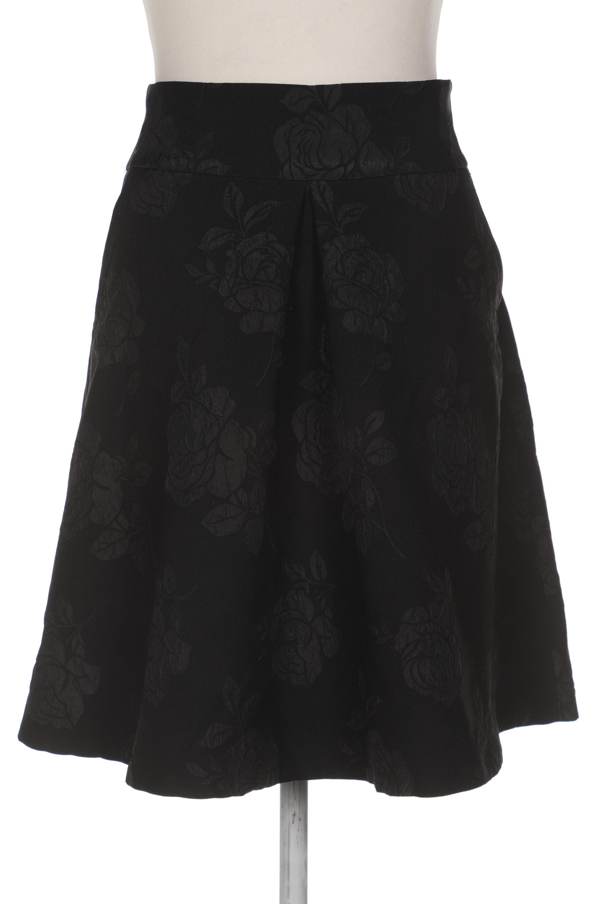 

Cream Damen Rock, schwarz, Gr. 38