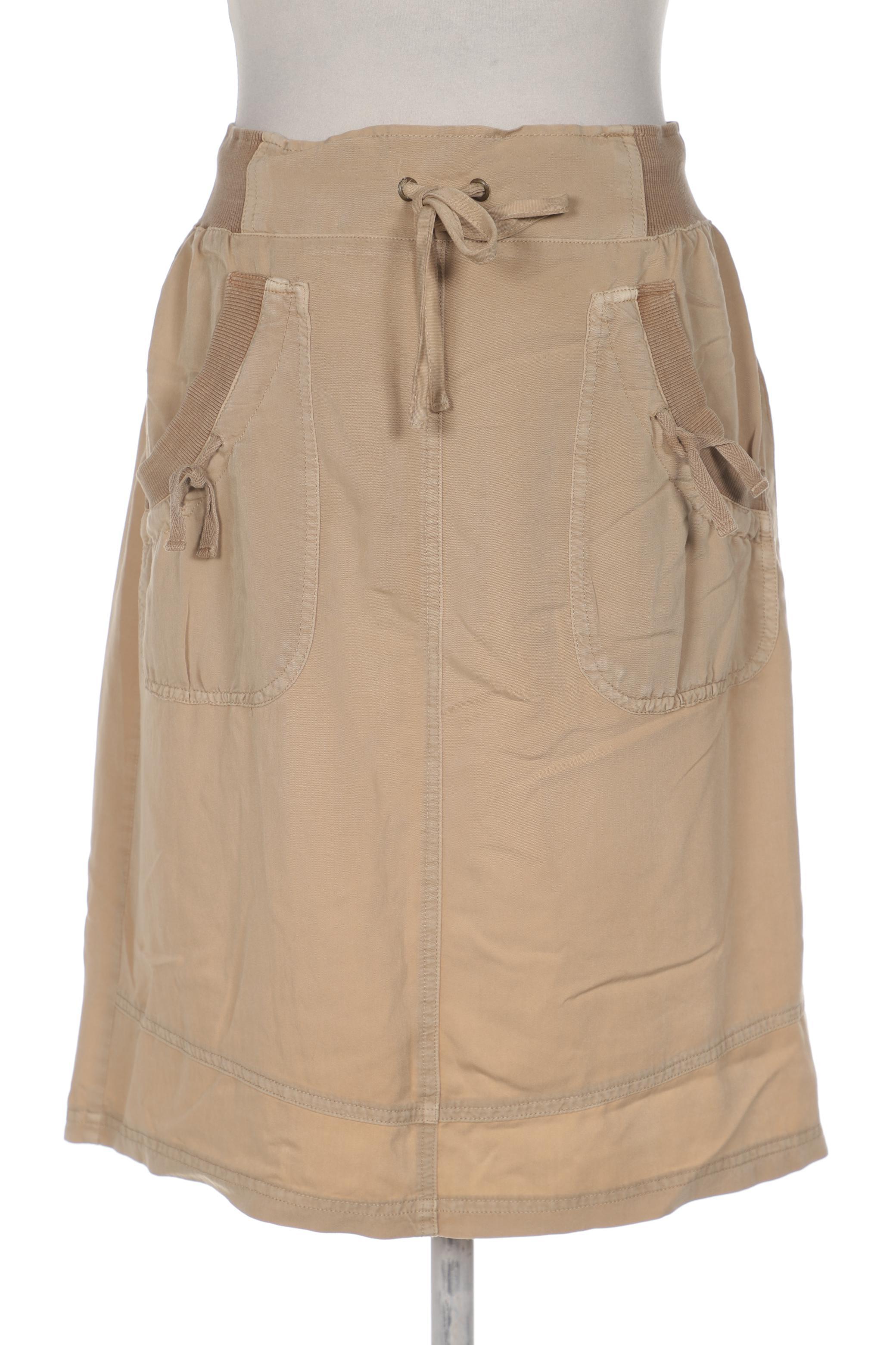 

Cream Damen Rock, beige, Gr. 38