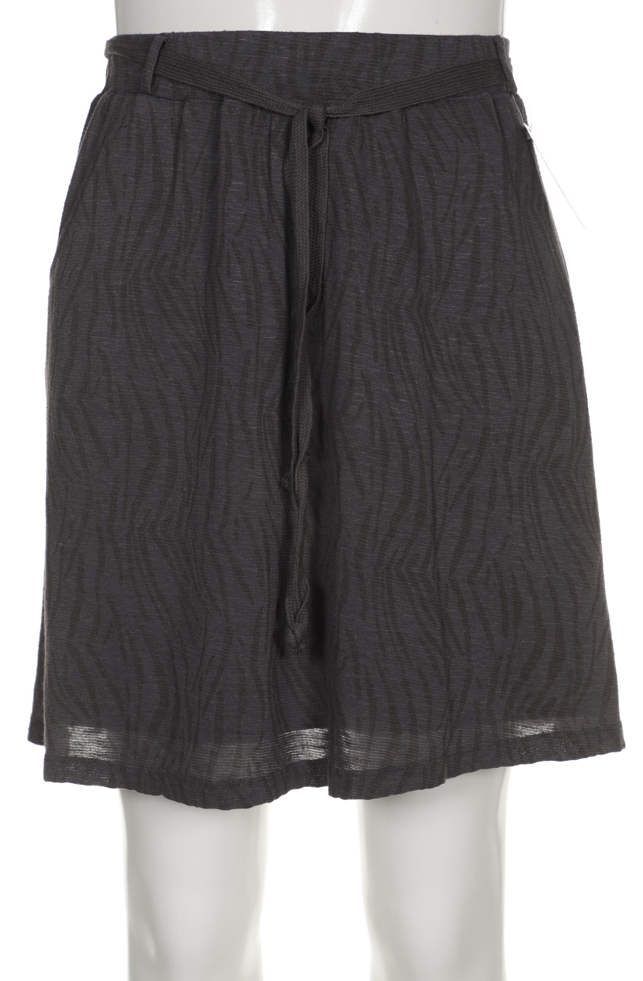 

Cream Damen Rock, grau
