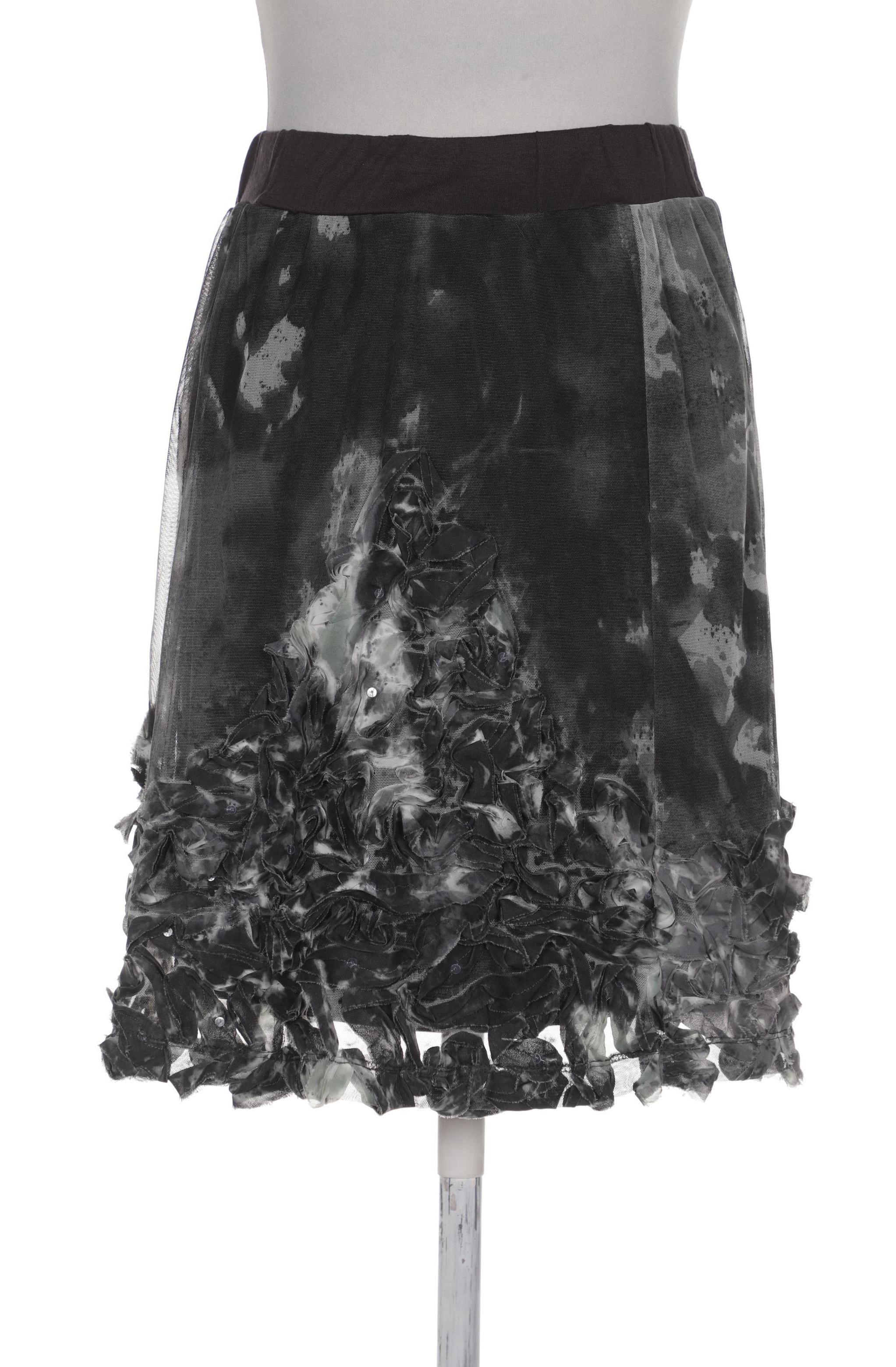 

Cream Damen Rock, grau, Gr. 36