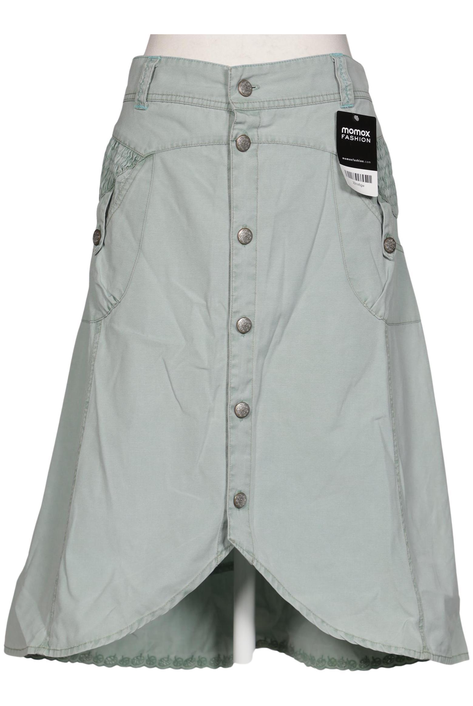 

Cream Damen Rock, hellgrün, Gr. 40