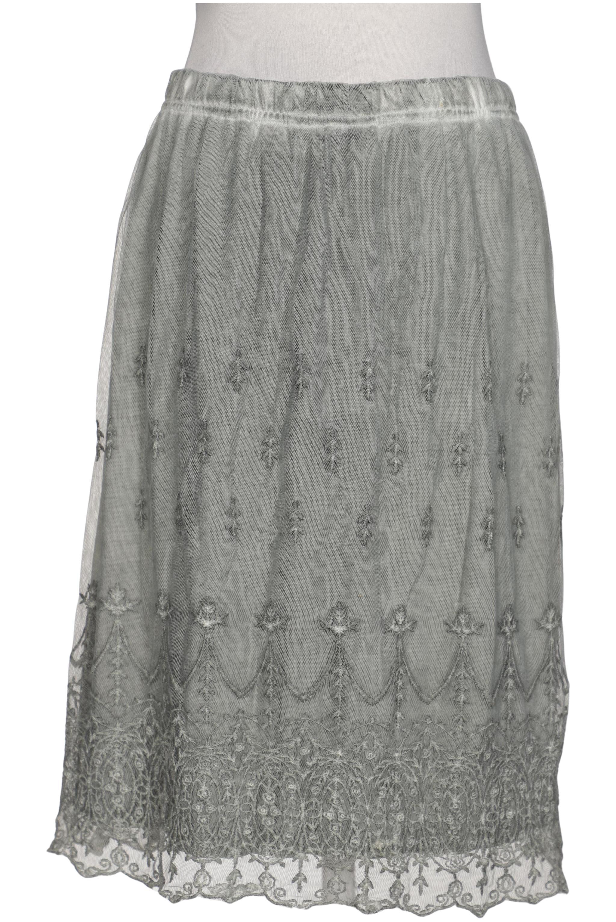 

Cream Damen Rock, grau, Gr. 38