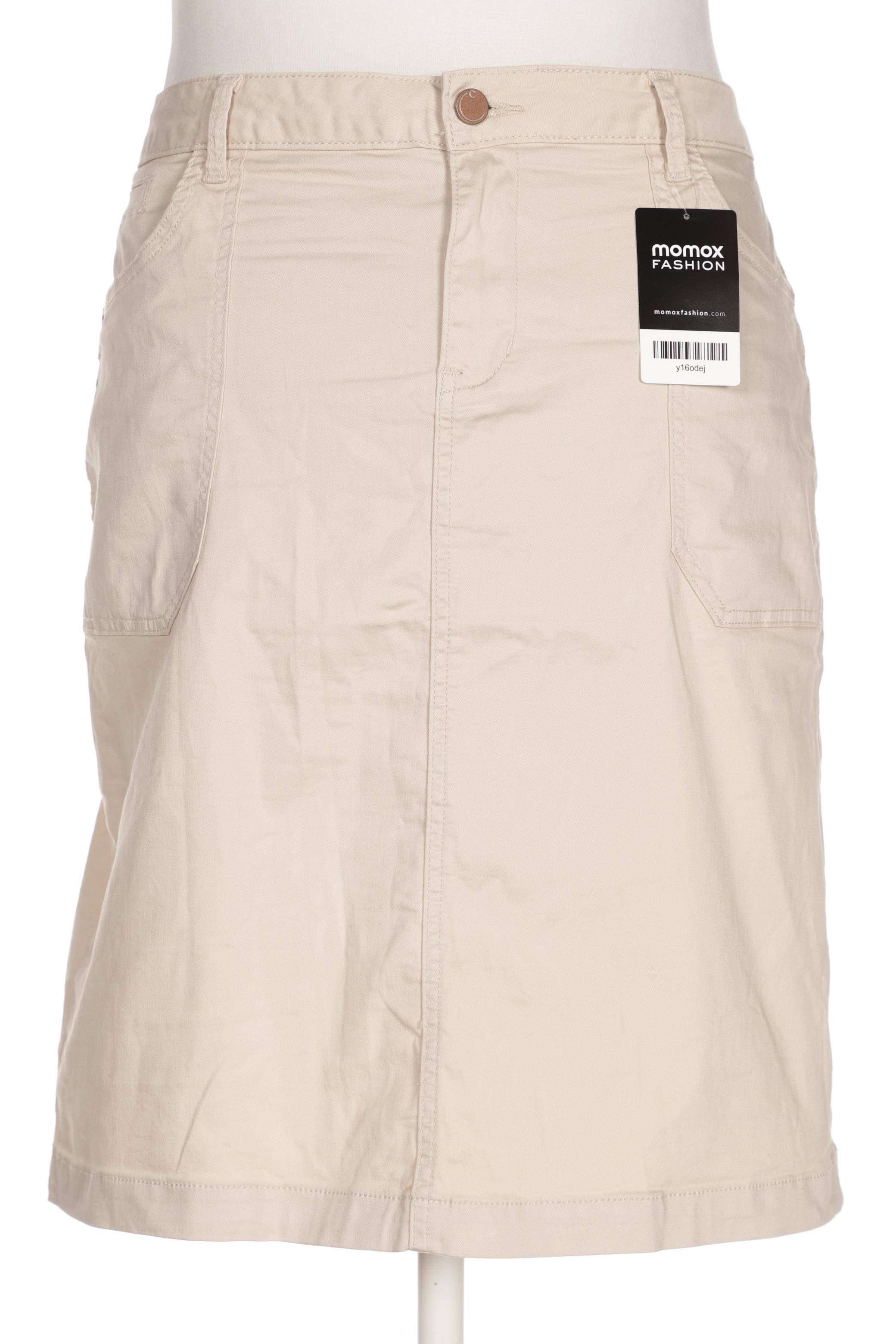 

Cream Damen Rock, beige, Gr. 46