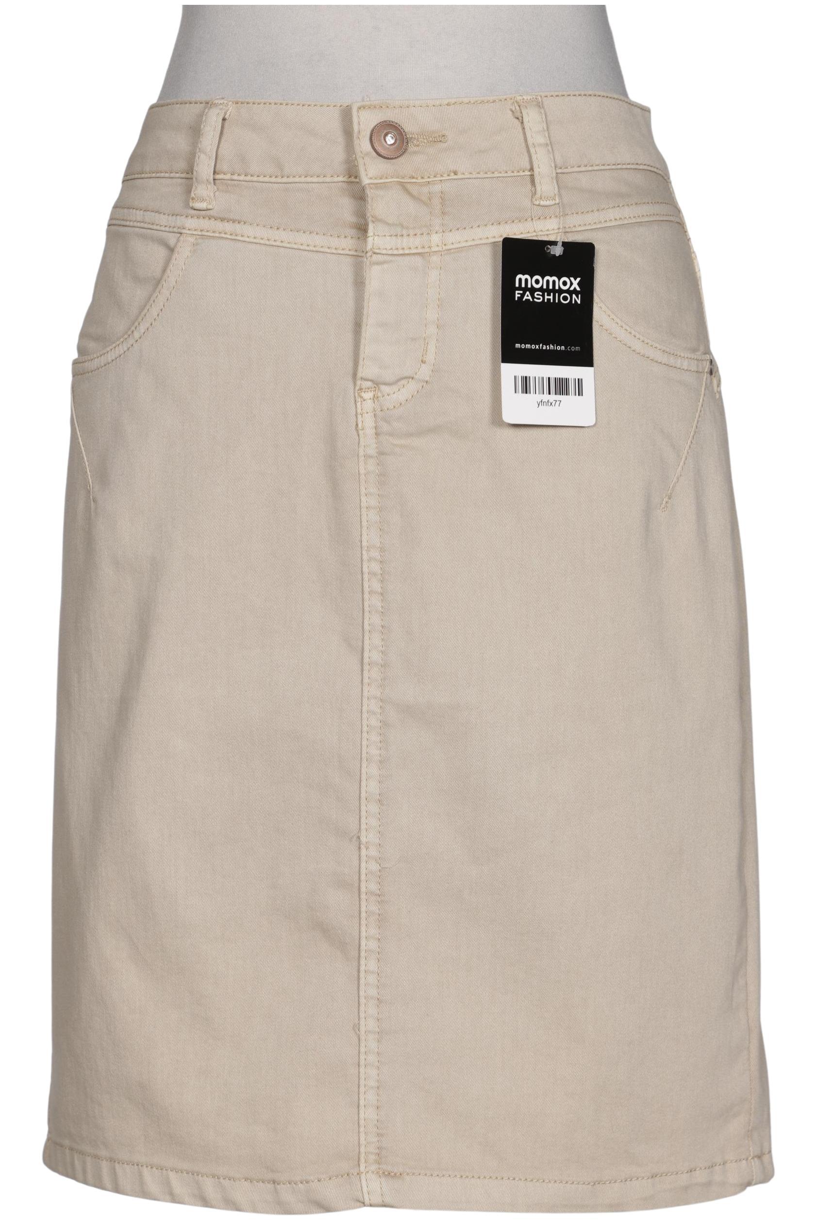 

Cream Damen Rock, beige, Gr. 38