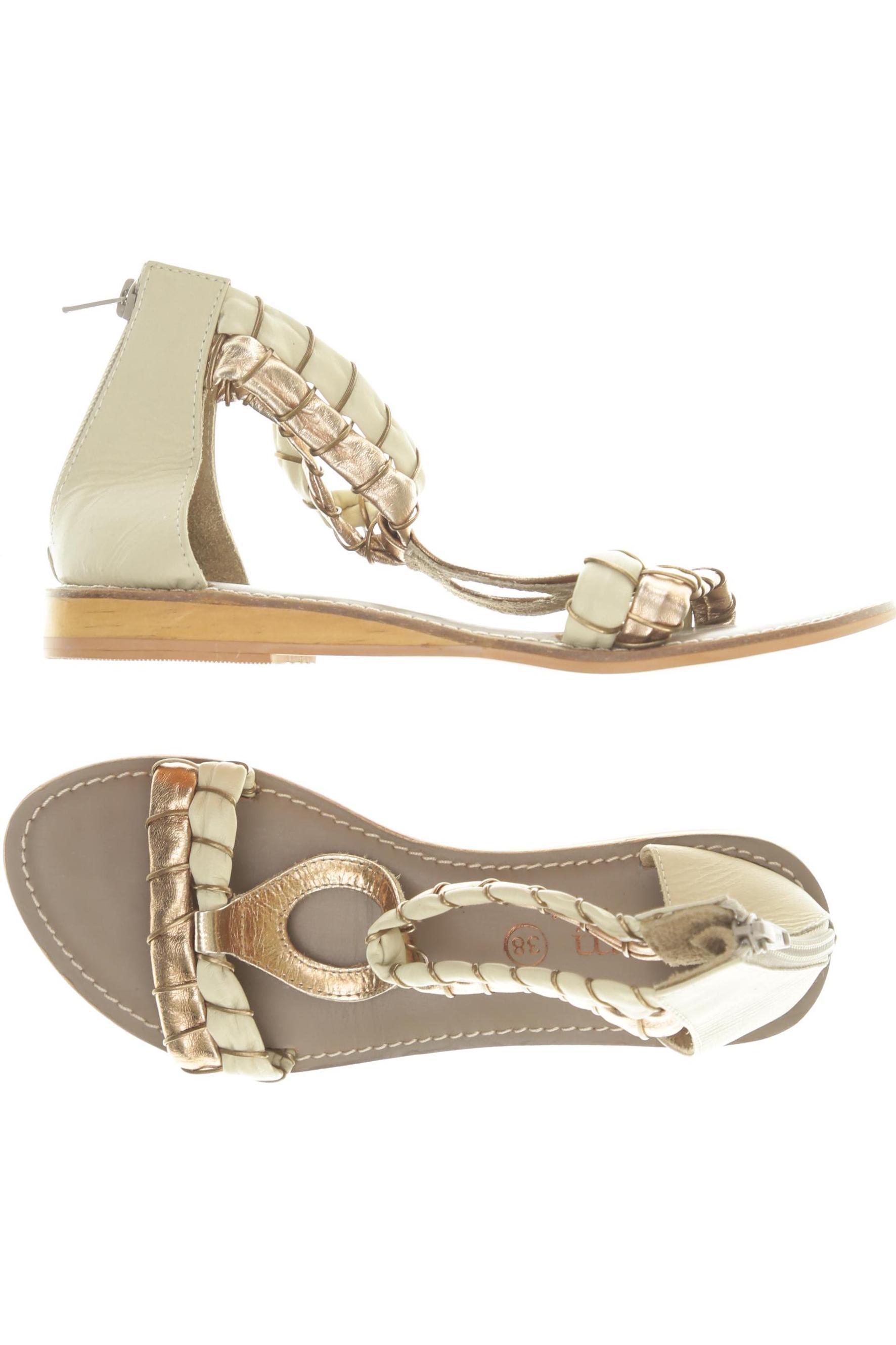 

Cream Damen Sandale, beige, Gr. 38