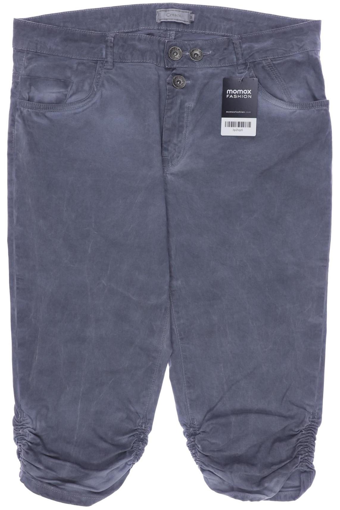 

Cream Damen Shorts, grau