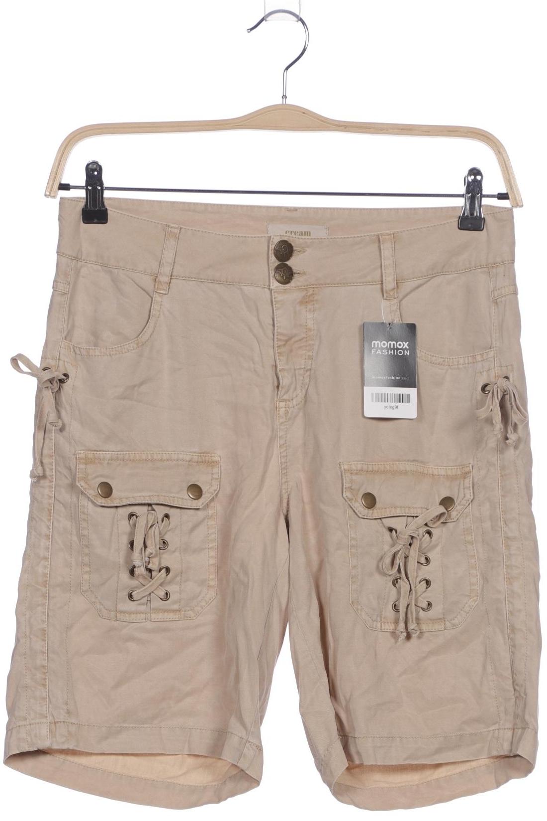 

Cream Damen Shorts, beige, Gr. 30