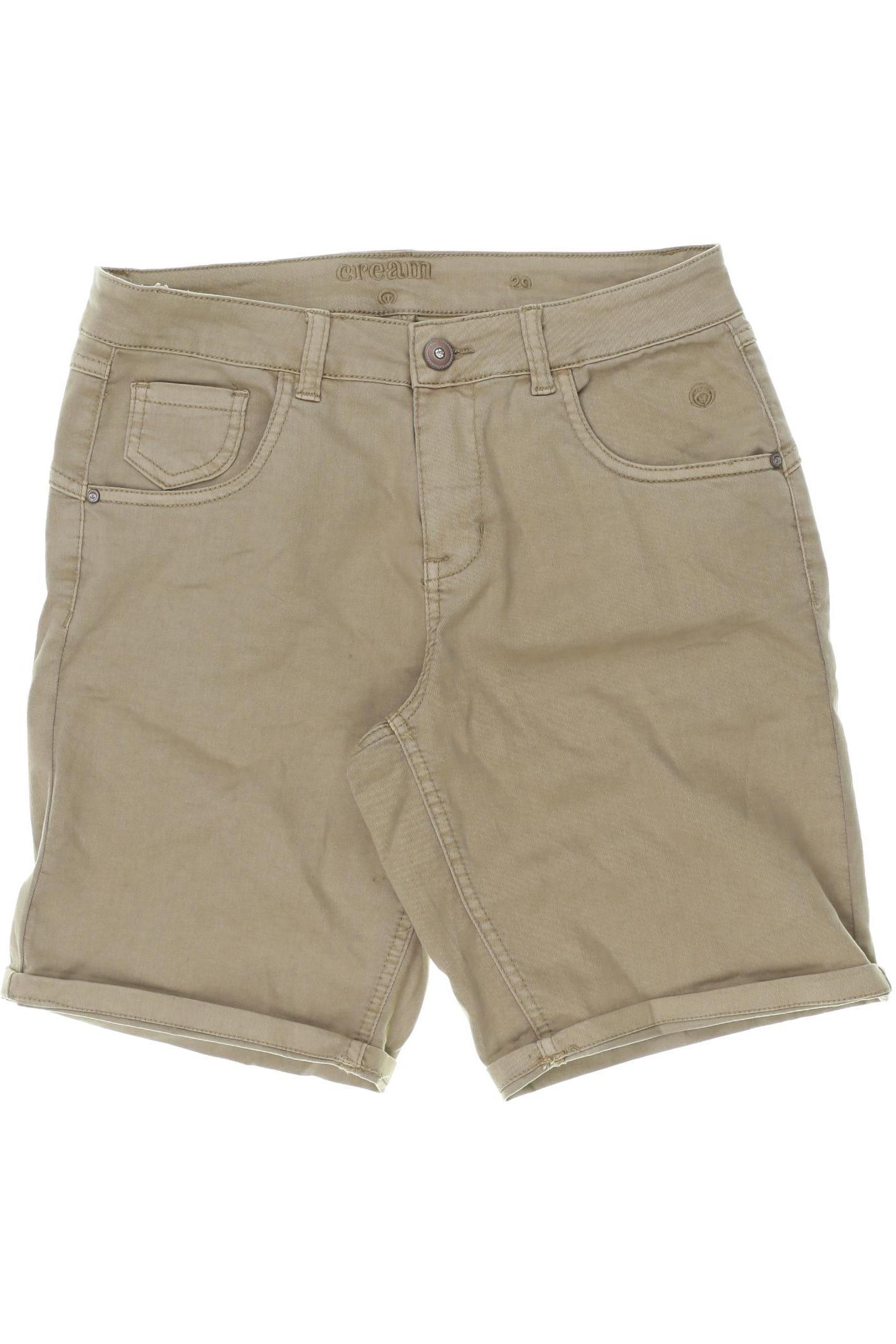 

Cream Damen Shorts, beige, Gr. 29