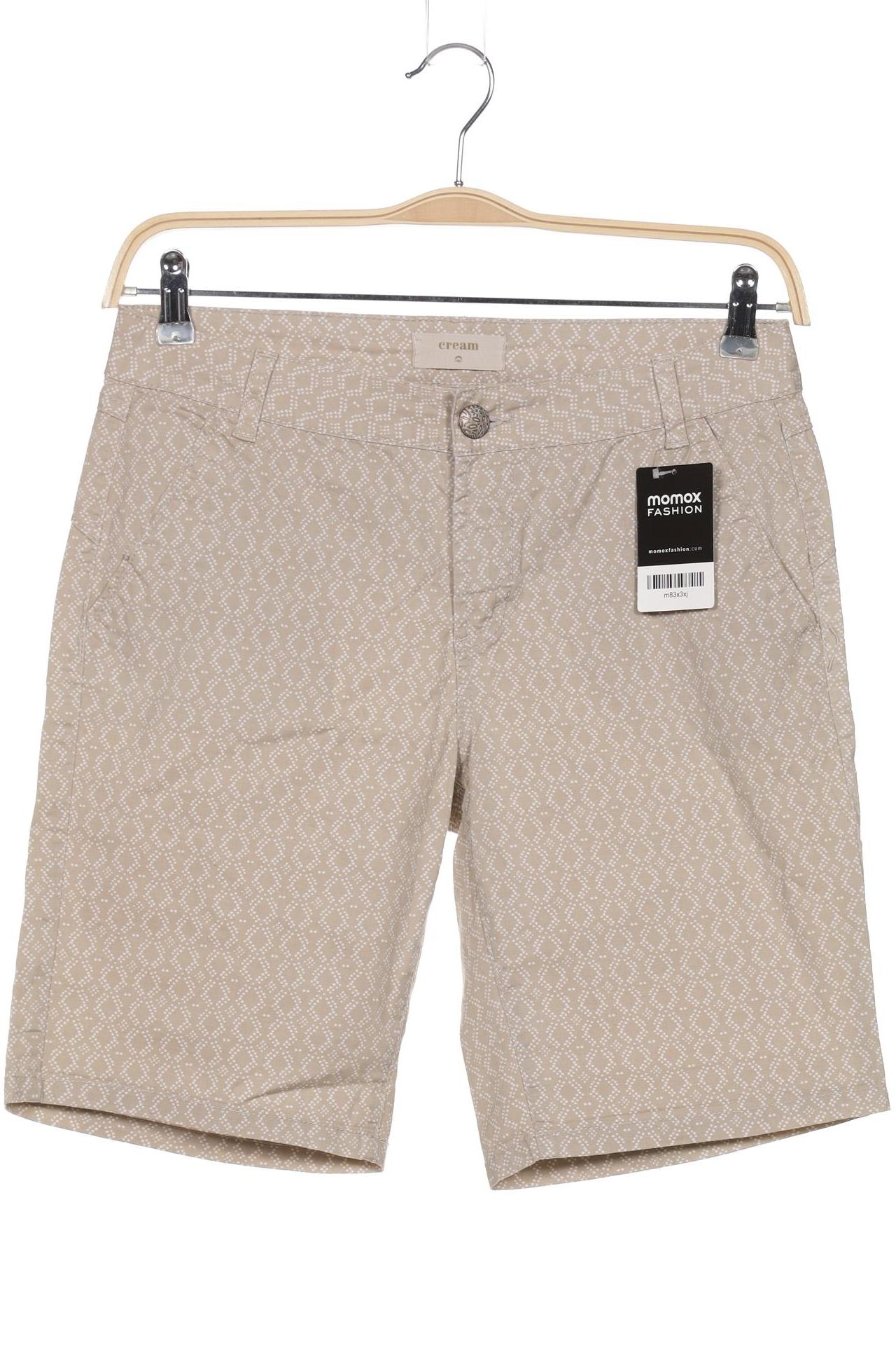 

Cream Damen Shorts, beige, Gr. 29