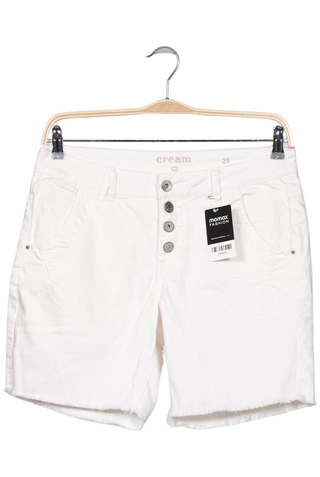 

Cream Damen Shorts, weiß, Gr. 29