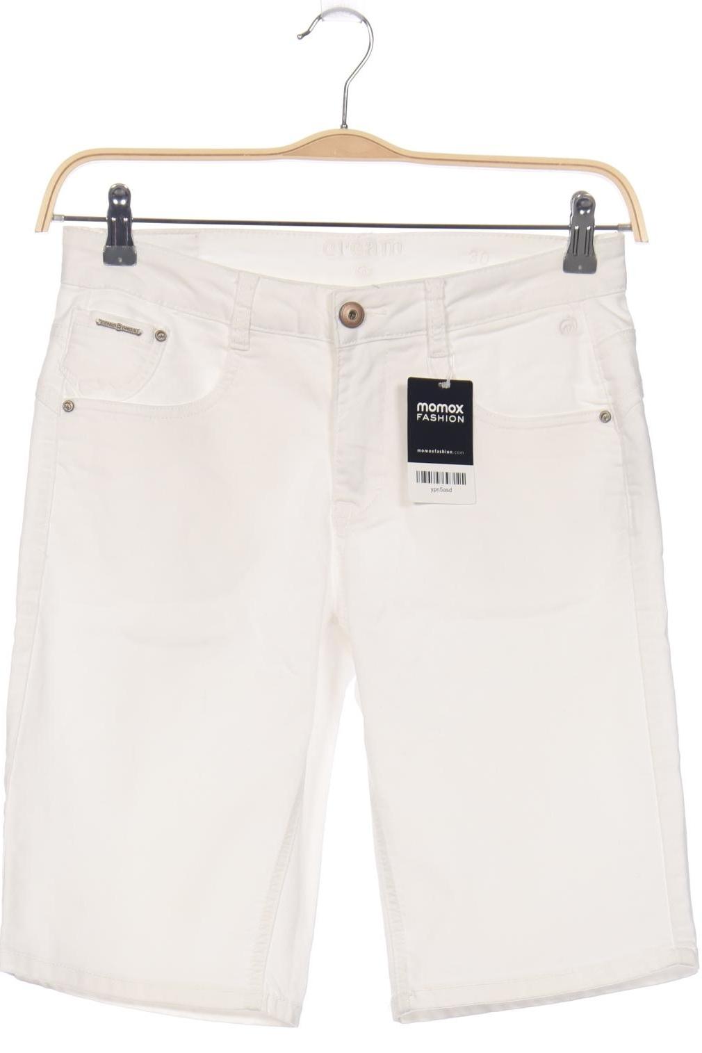 Thumbnail - Cream Damen Shorts, weiß, Gr. 30