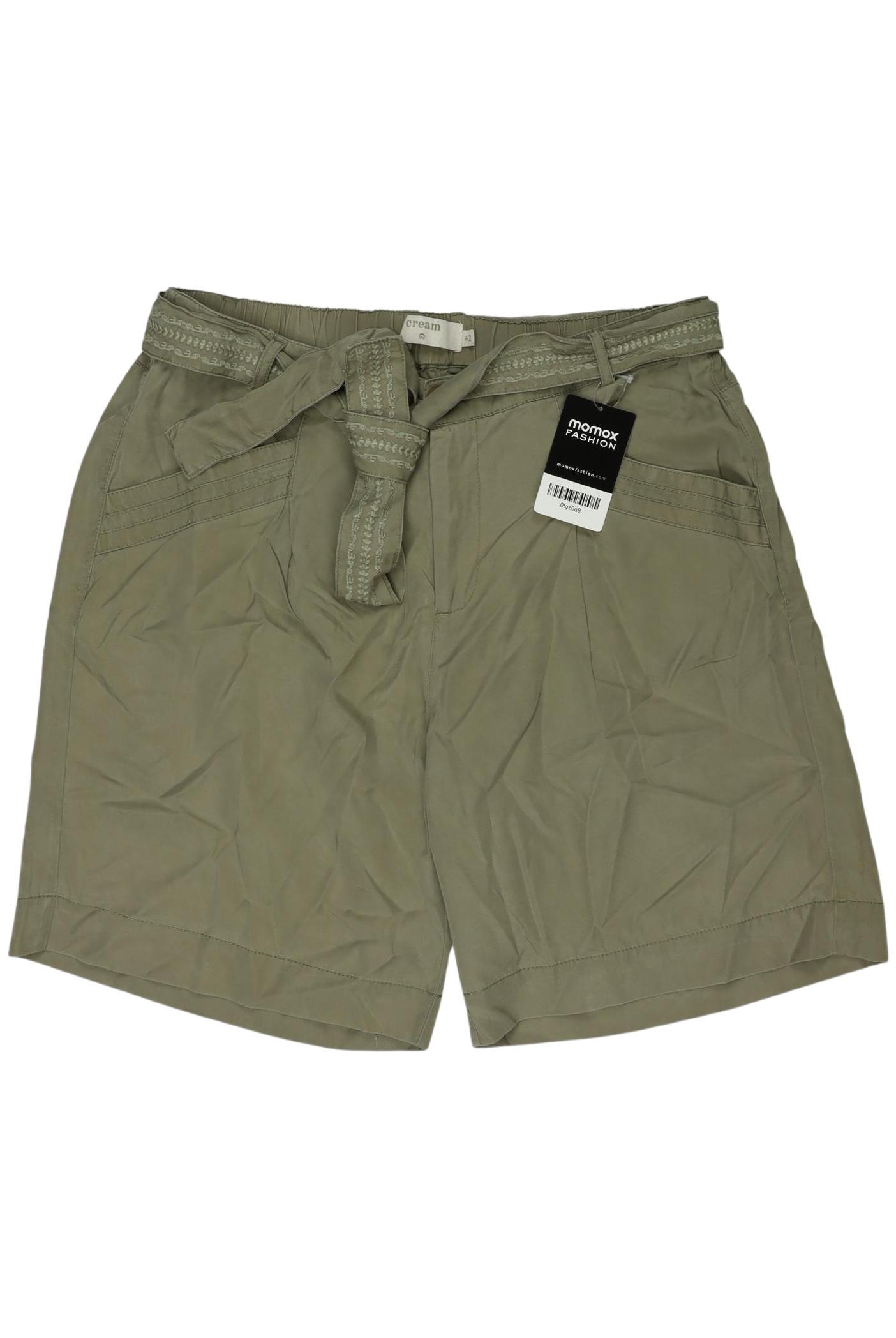 

Cream Damen Shorts, grün, Gr. 42