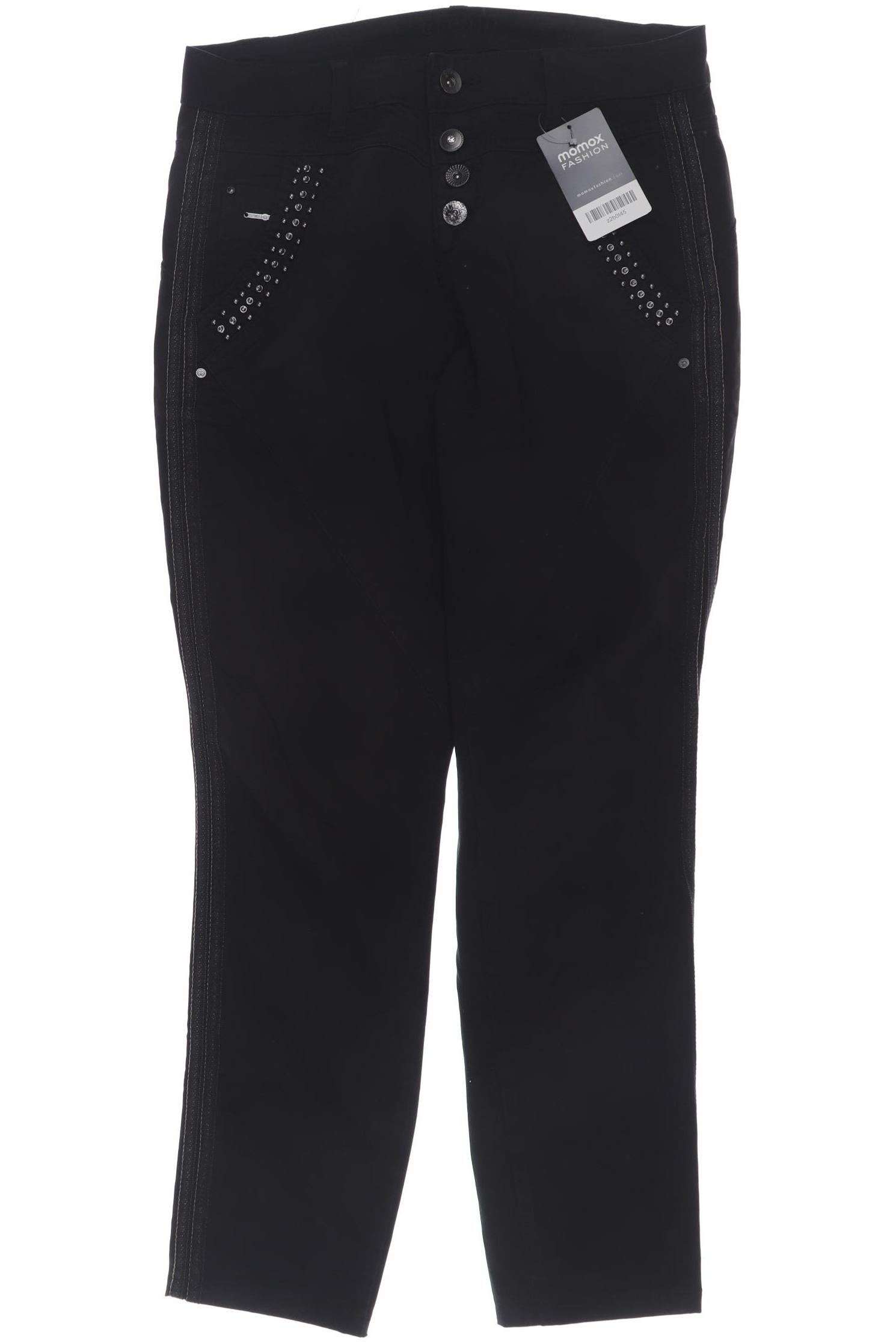 

Cream Damen Stoffhose, schwarz, Gr. 28