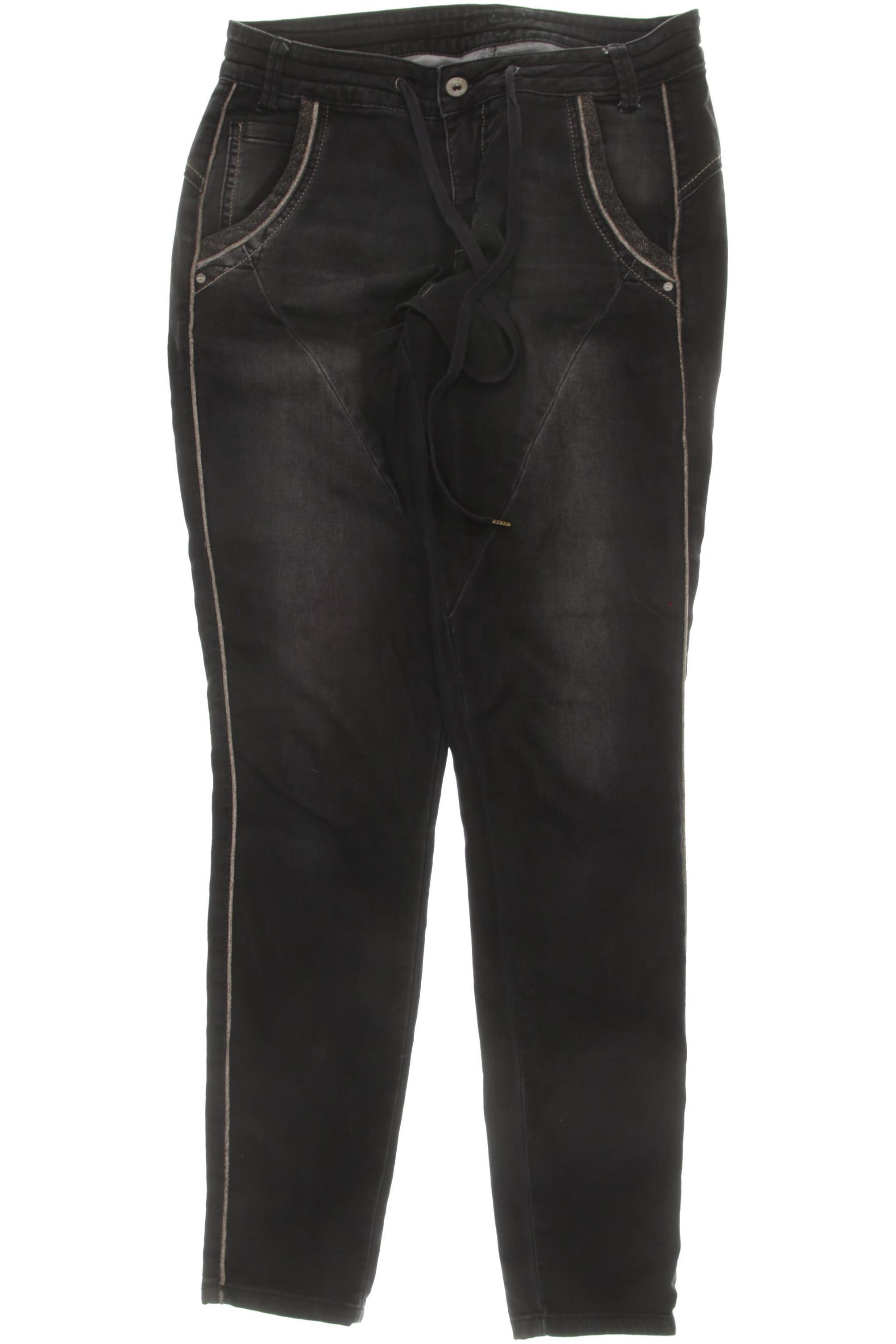 

Cream Damen Jeans, schwarz, Gr. 30