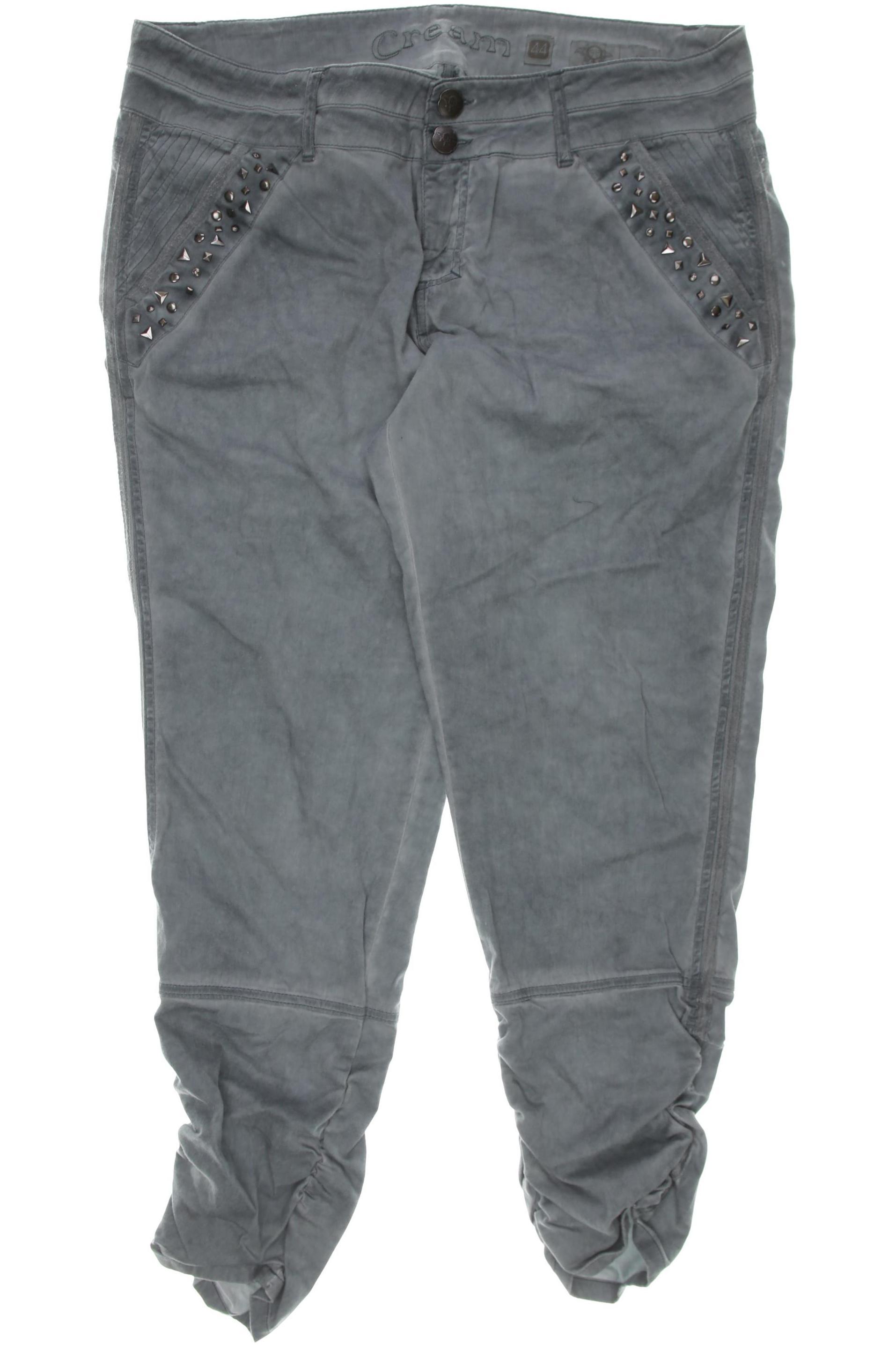 

Cream Damen Stoffhose, türkis, Gr. 44