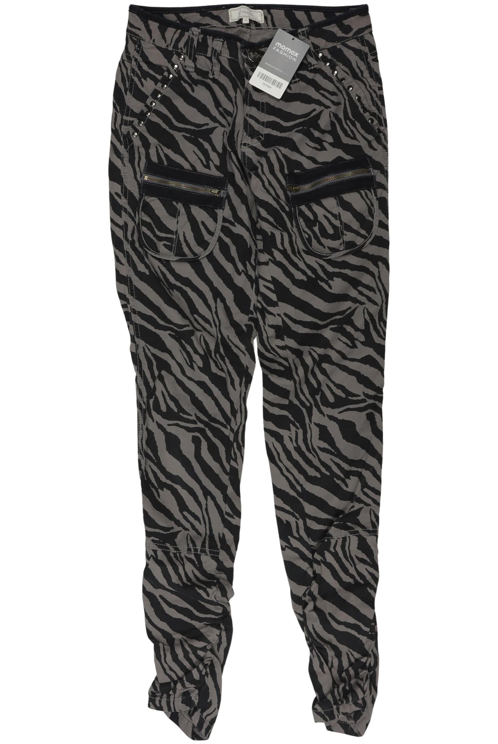 

Cream Damen Stoffhose, mehrfarbig, Gr. 36