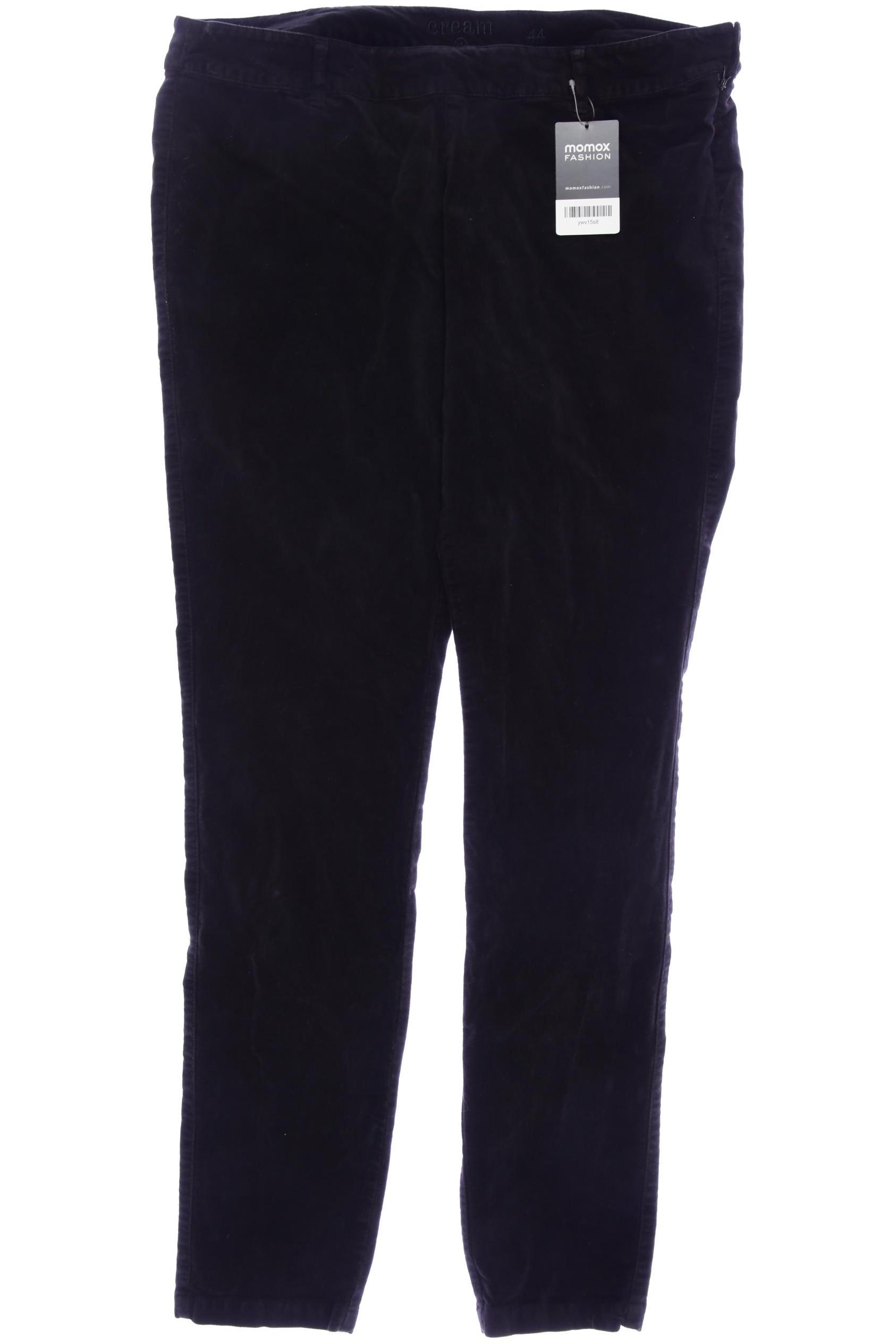 

Cream Damen Stoffhose, schwarz, Gr. 44