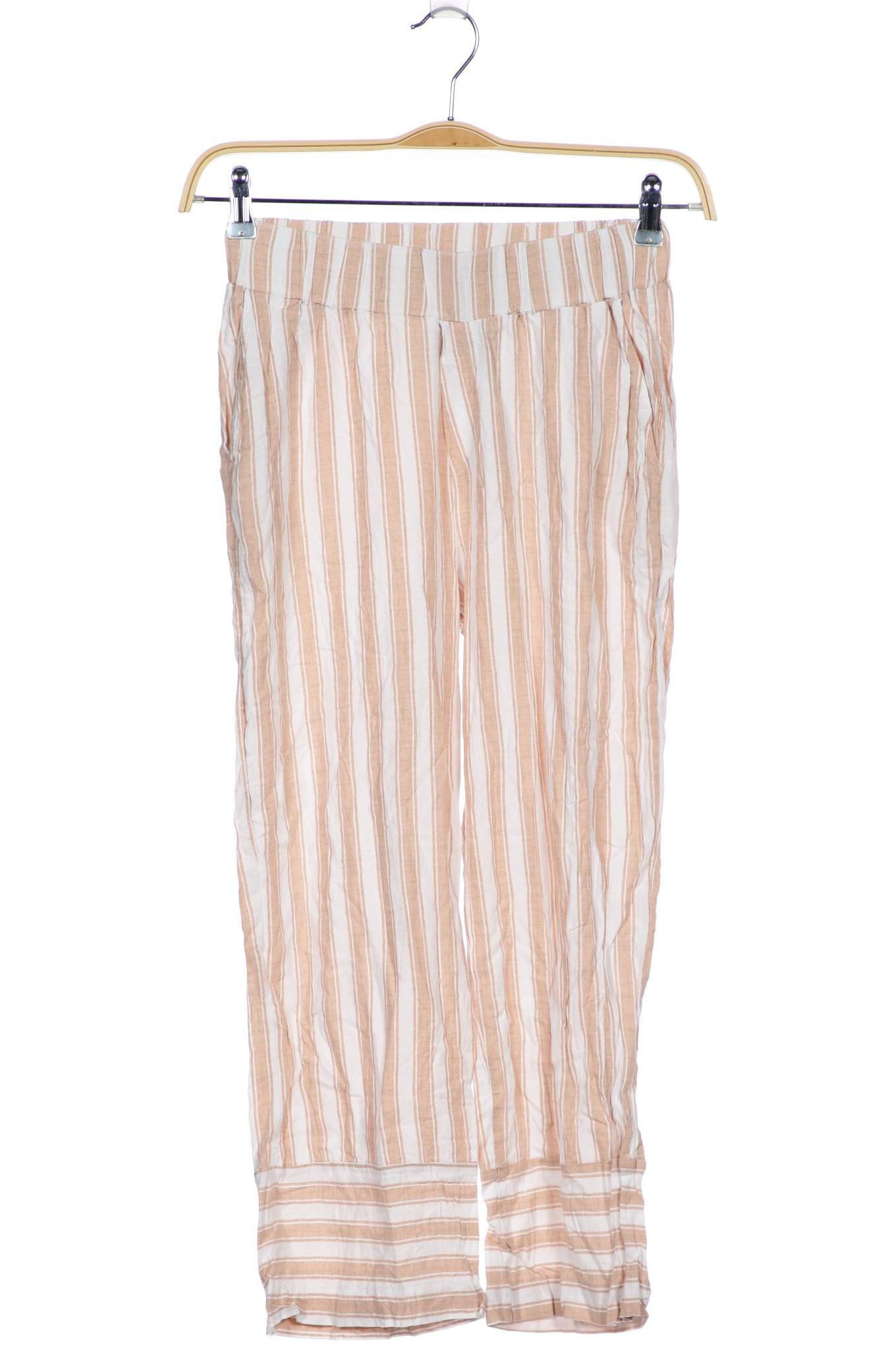 

Cream Damen Stoffhose, beige