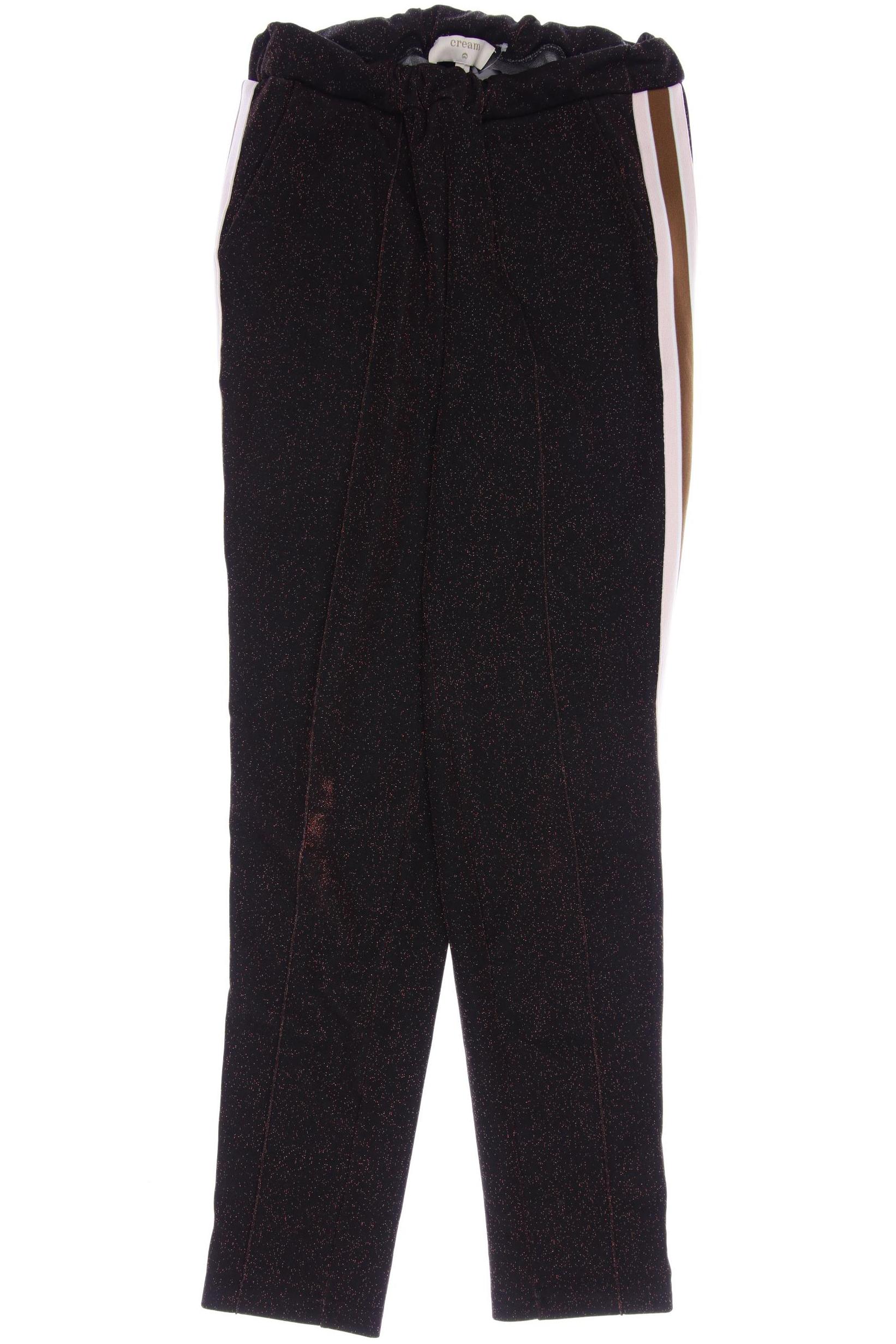 

Cream Damen Stoffhose, braun, Gr. 0