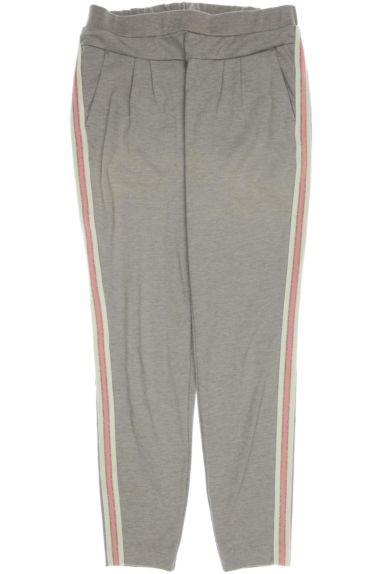 

Cream Damen Stoffhose, grau, Gr. 0
