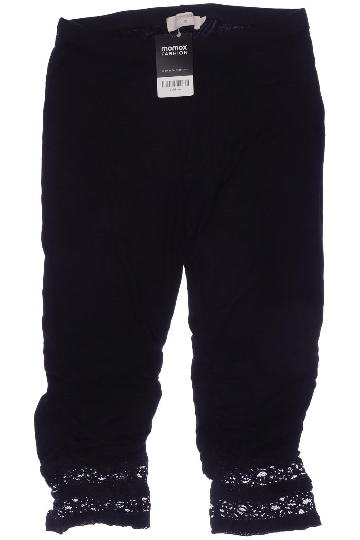 

Cream Damen Stoffhose, schwarz, Gr. 0