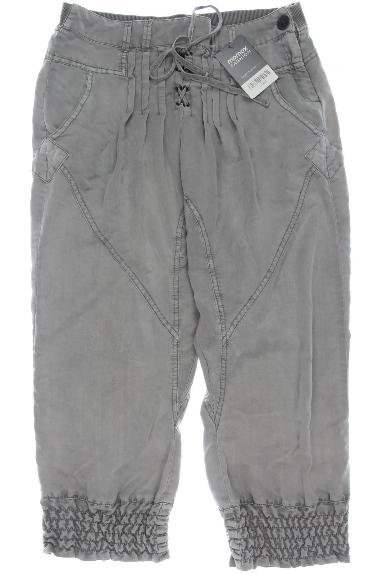 

Cream Damen Stoffhose, grau, Gr. 38