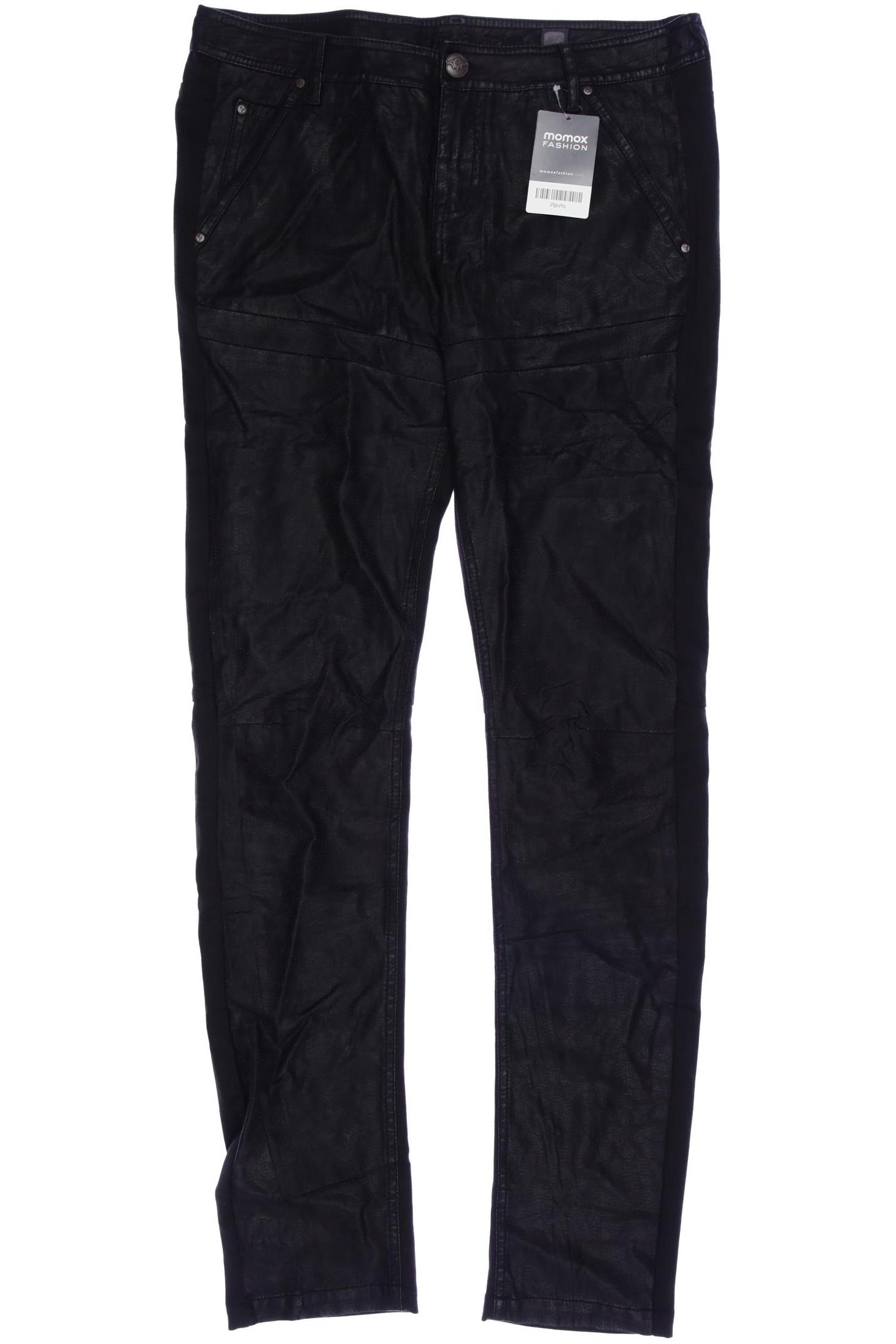

Cream Damen Stoffhose, schwarz, Gr. 40