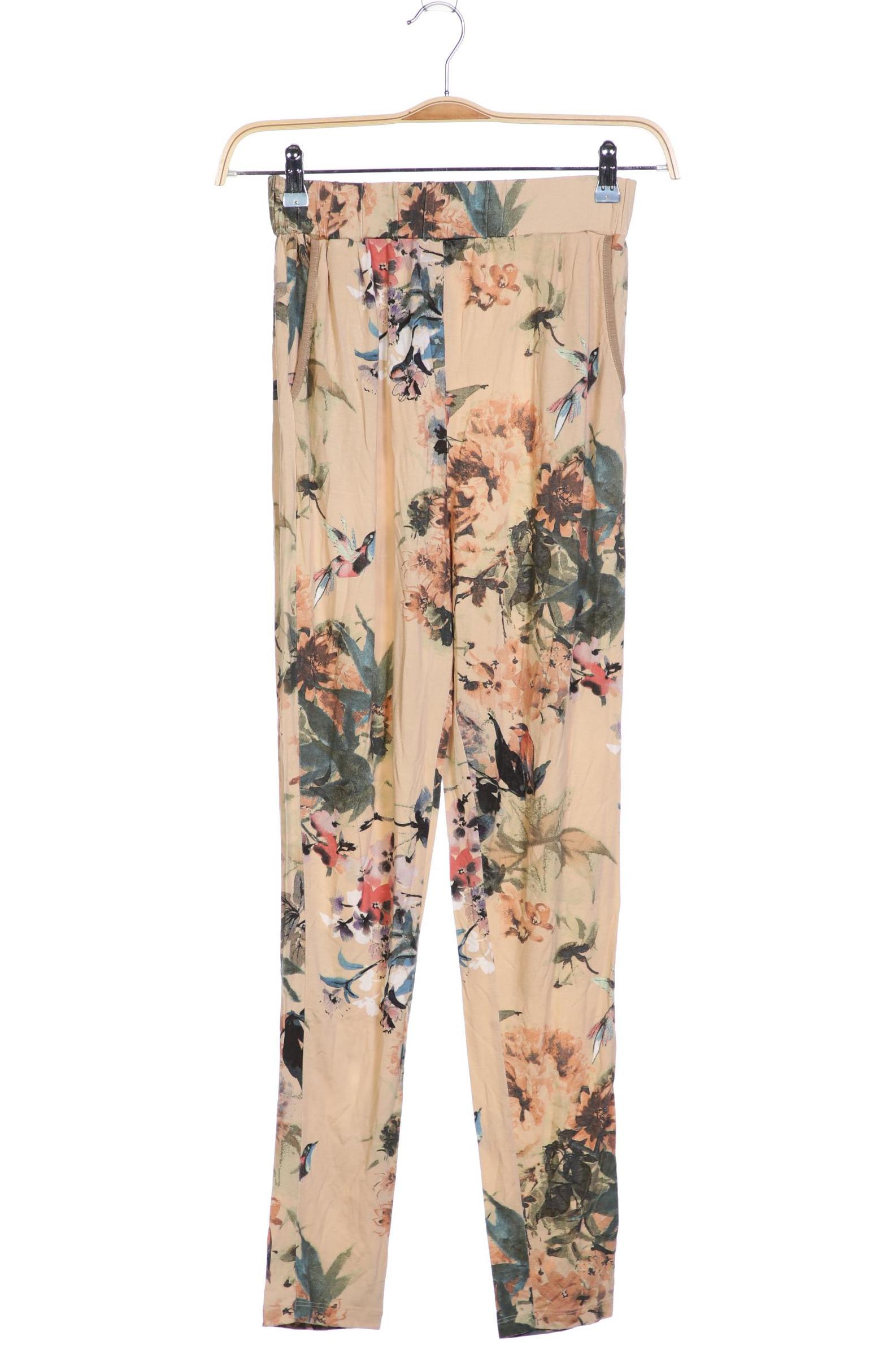 

Cream Damen Stoffhose, beige