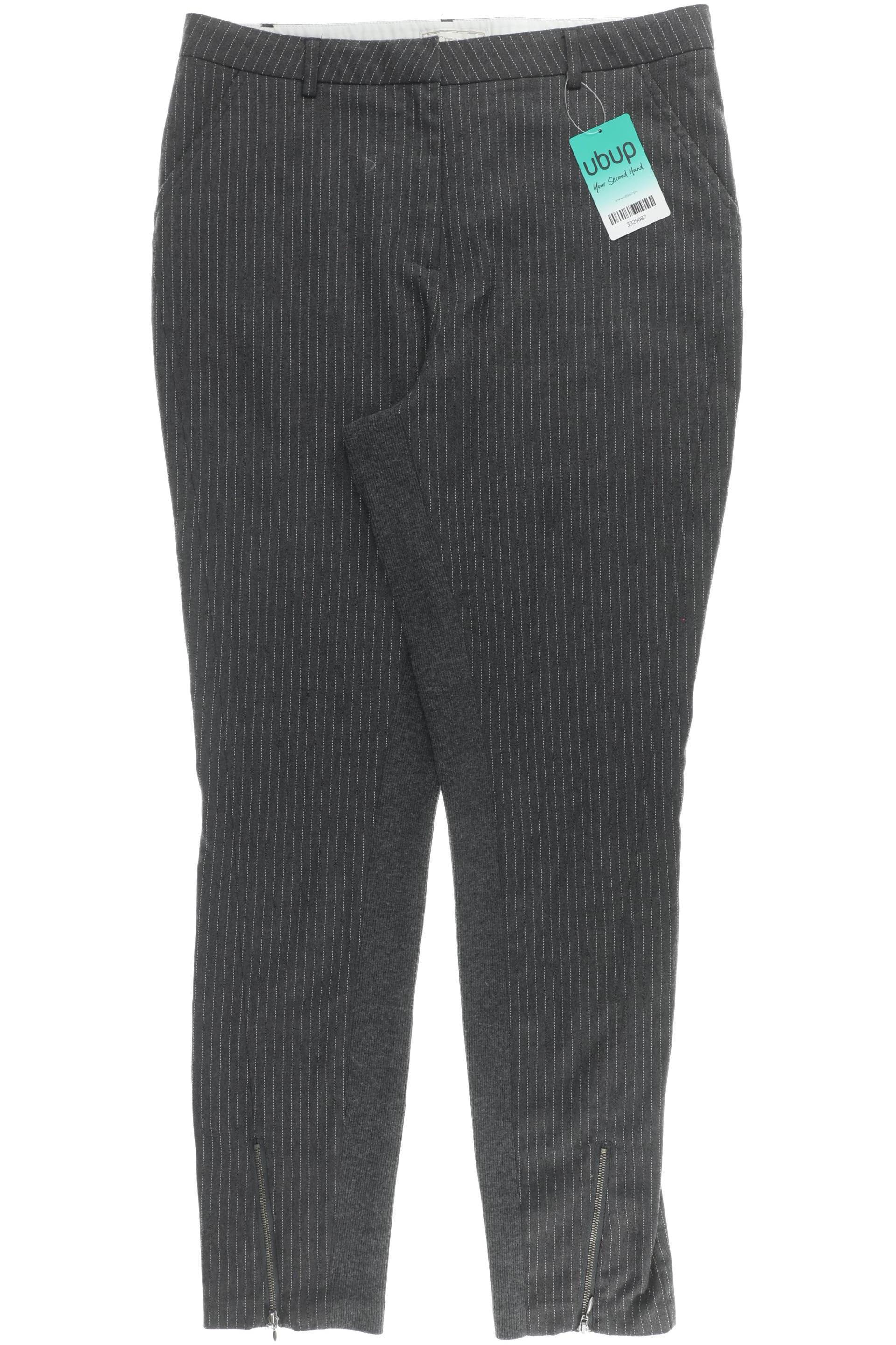 

Cream Damen Stoffhose, grau, Gr. 38