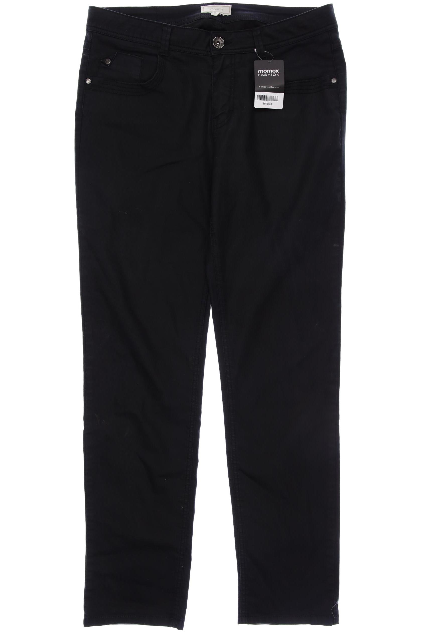 

Cream Damen Stoffhose, grau, Gr. 32