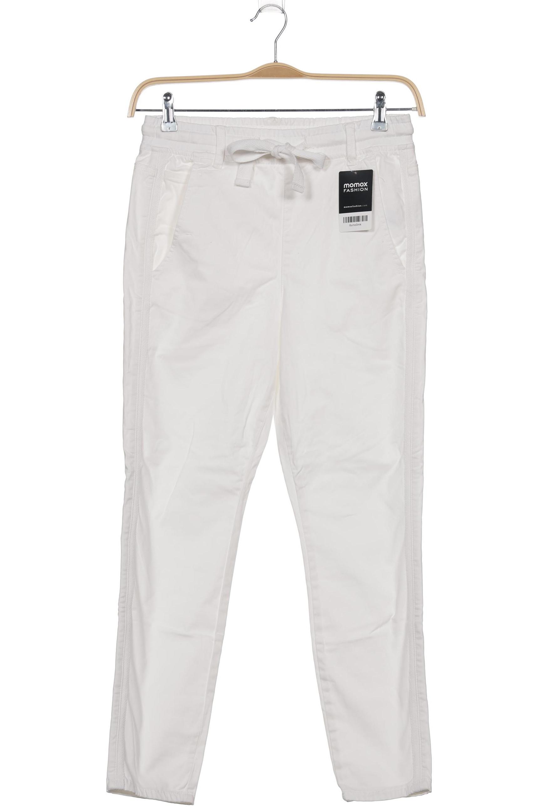 

Cream Damen Stoffhose, weiß, Gr. 36