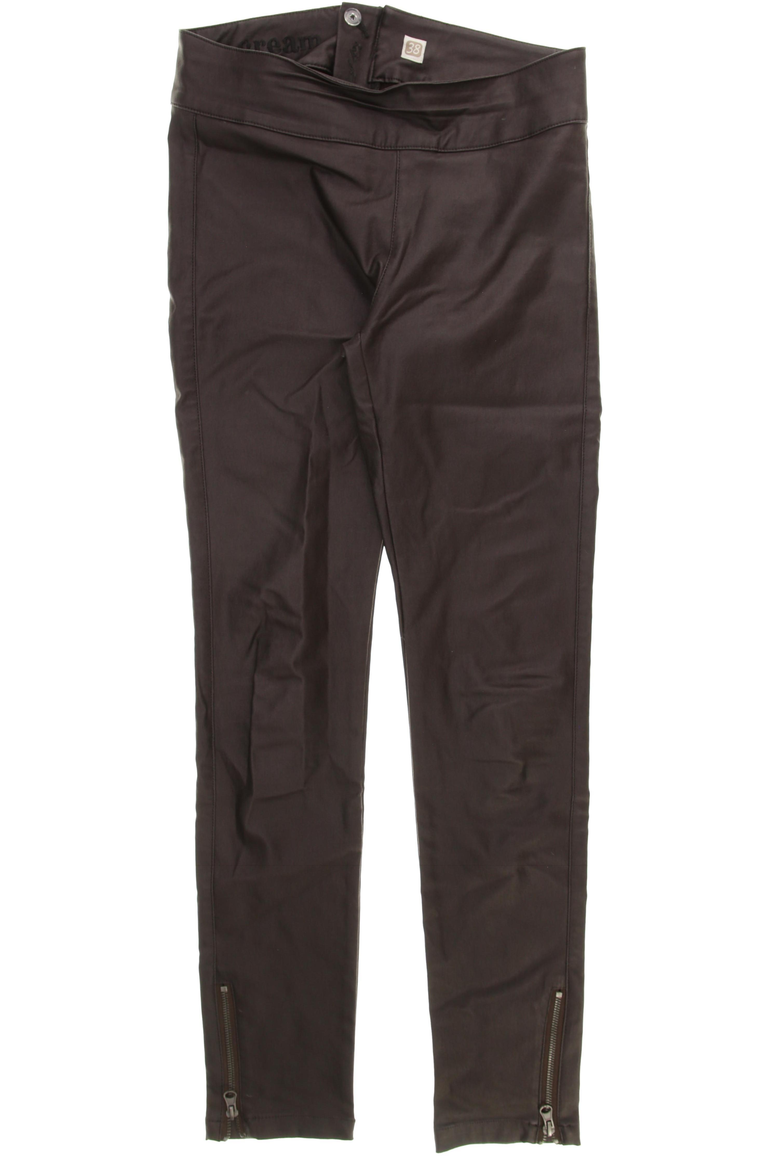 

Cream Damen Stoffhose, braun, Gr. 38