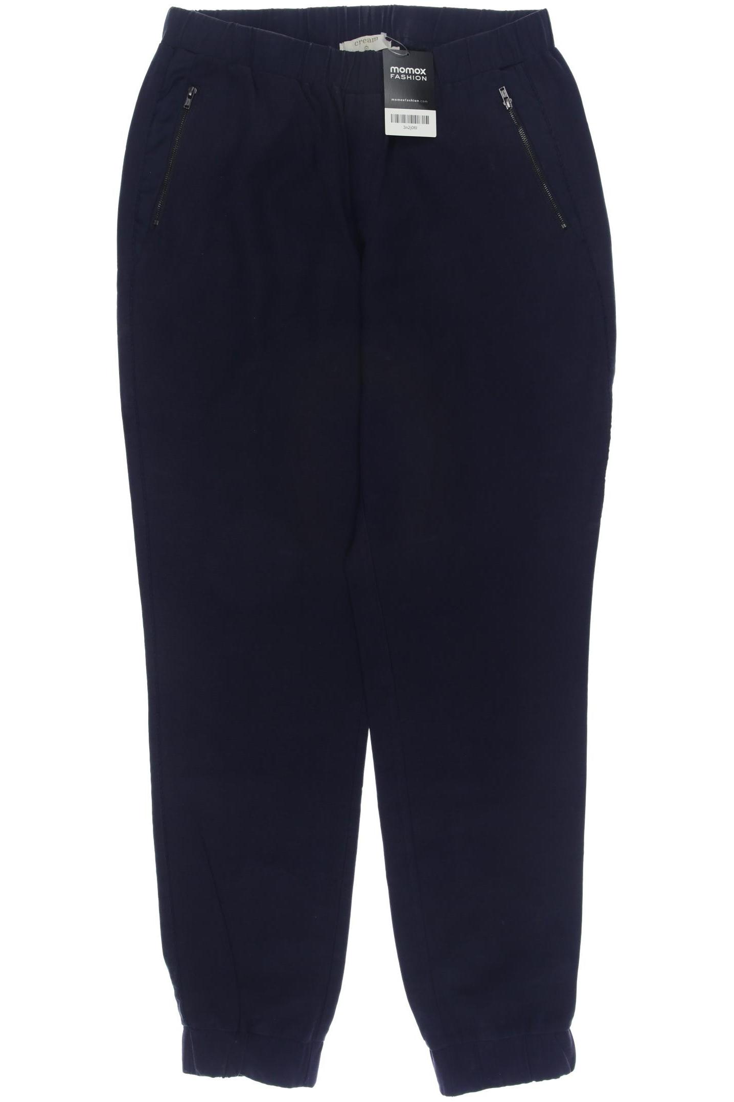 

Cream Damen Stoffhose, marineblau, Gr. 38