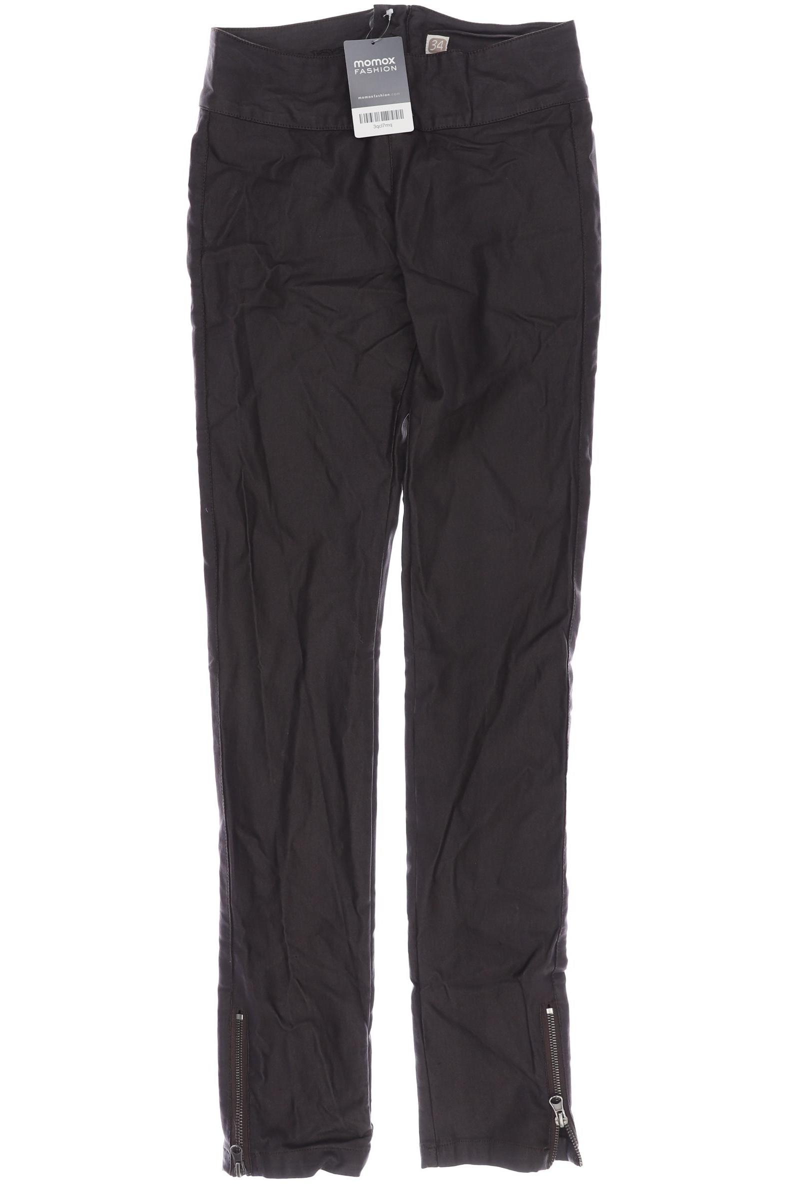 

Cream Damen Stoffhose, braun