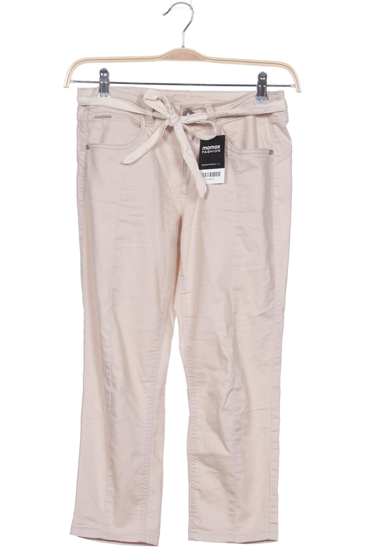 

Cream Damen Stoffhose, beige, Gr. 28