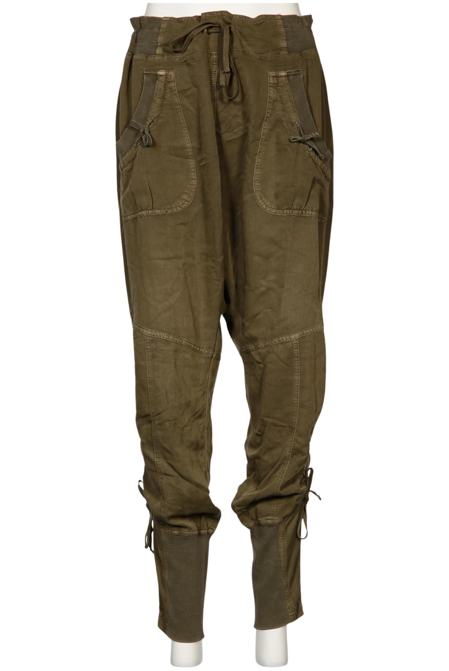 

Cream Damen Stoffhose, grün, Gr. 40