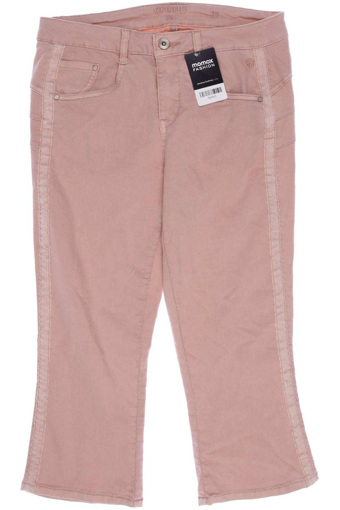 

Cream Damen Stoffhose, pink, Gr. 31