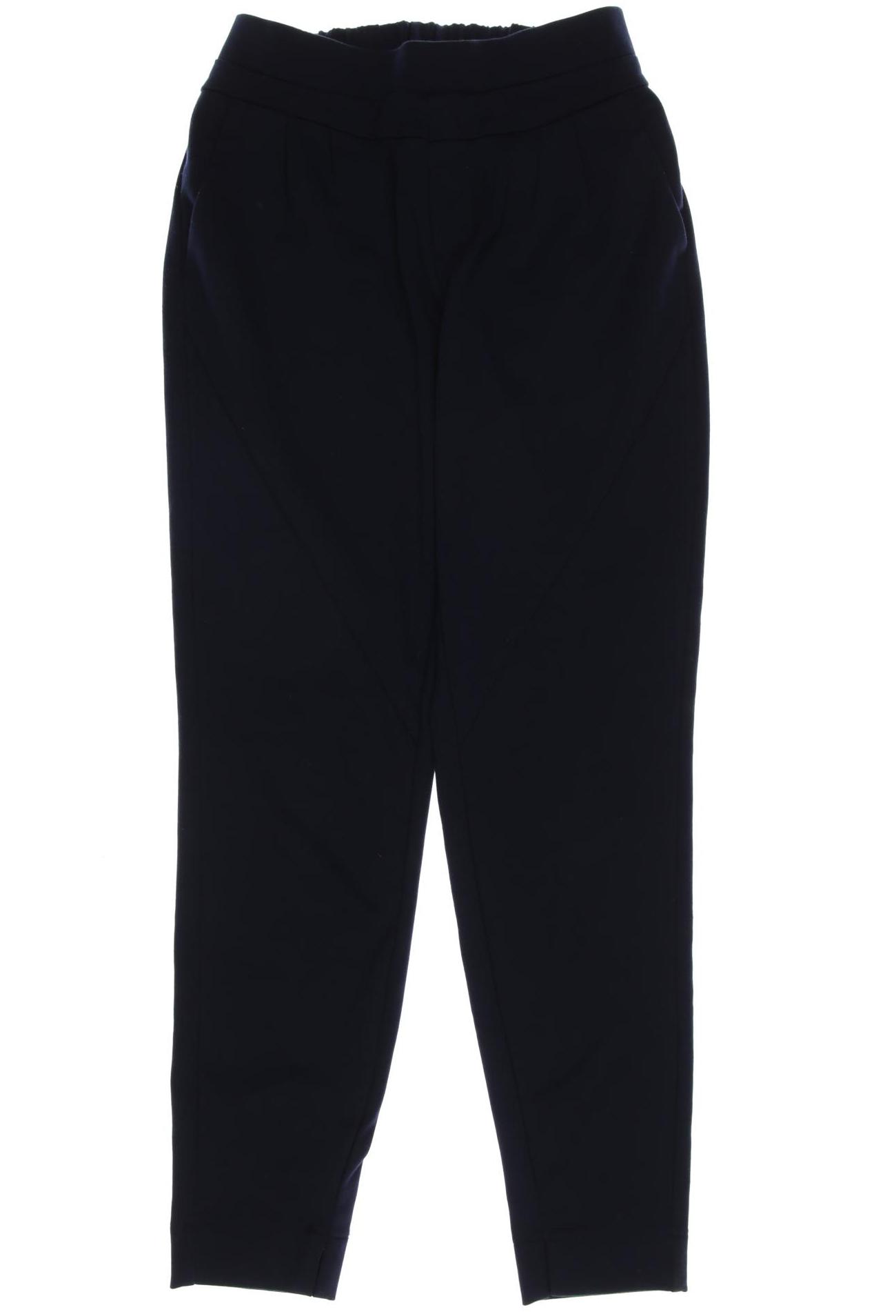 

Cream Damen Stoffhose, marineblau