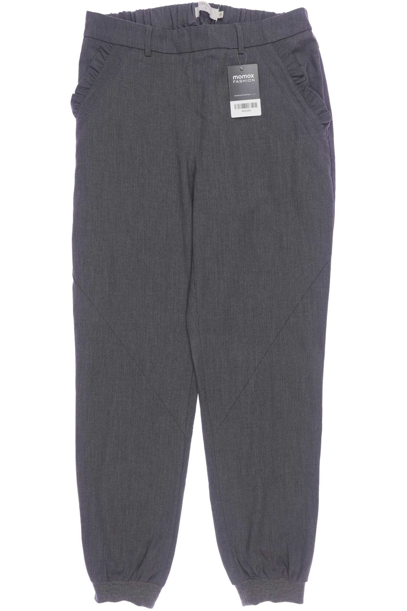 

Cream Damen Stoffhose, grau, Gr. 38