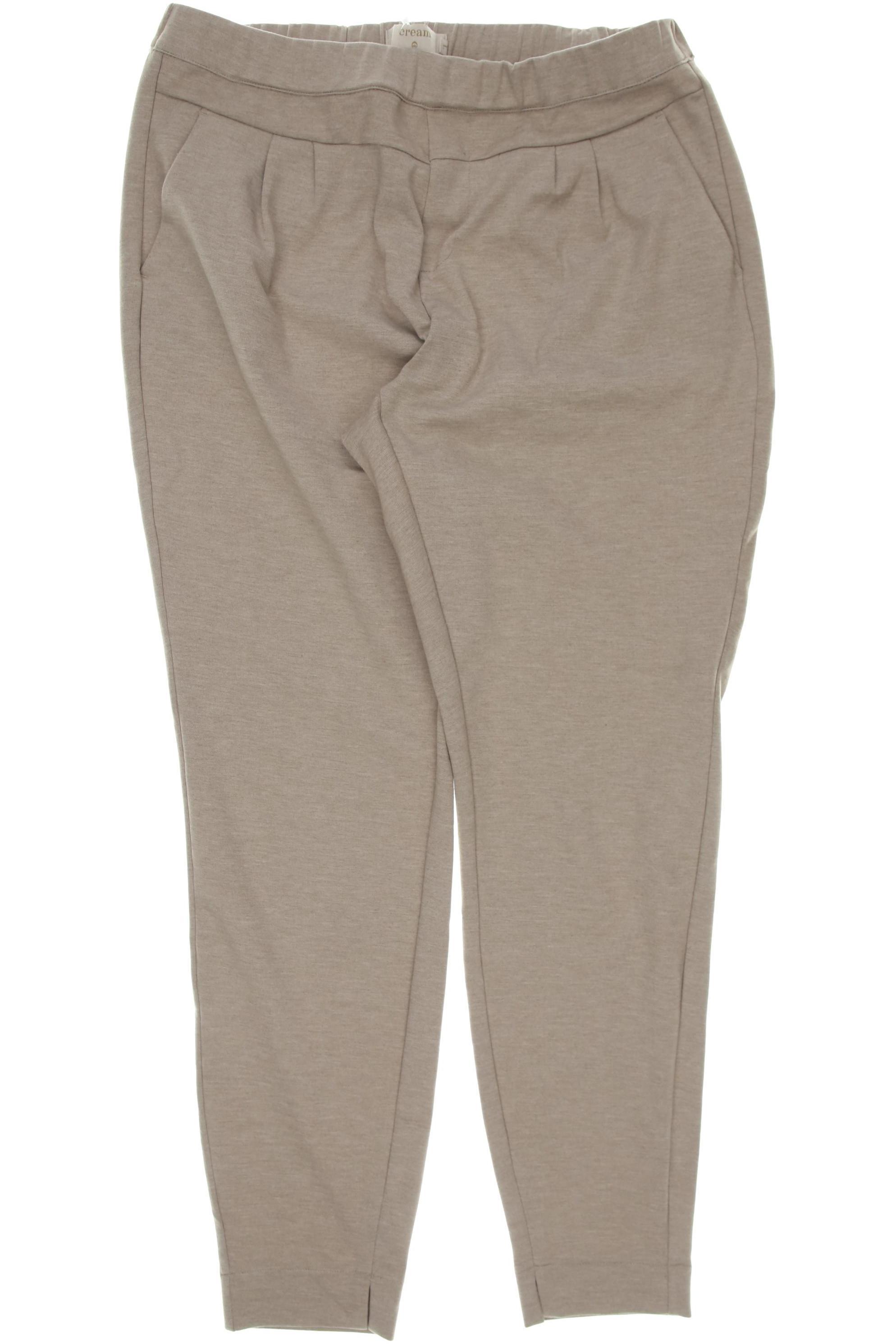

Cream Damen Stoffhose, beige, Gr.