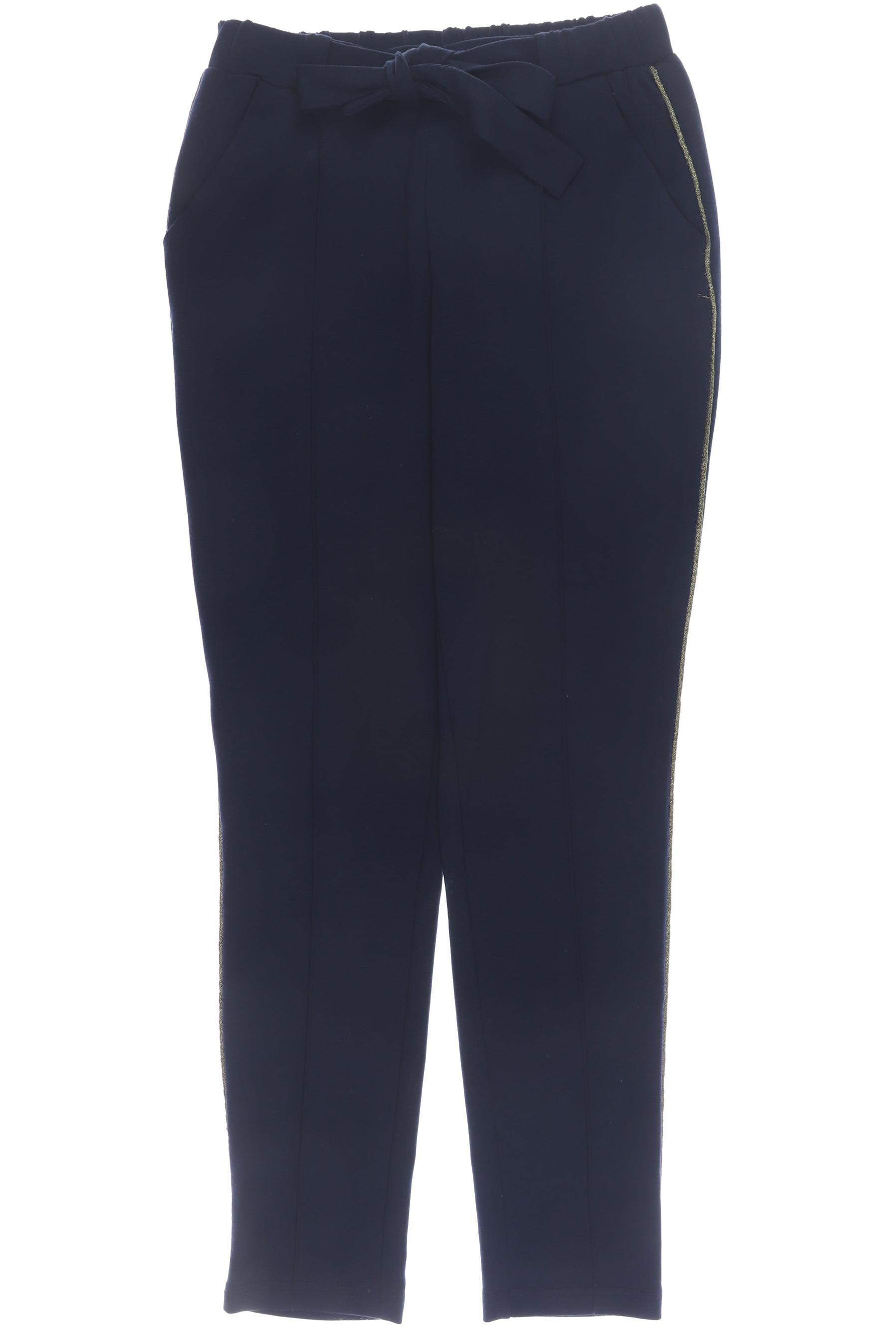 

Cream Damen Stoffhose, marineblau