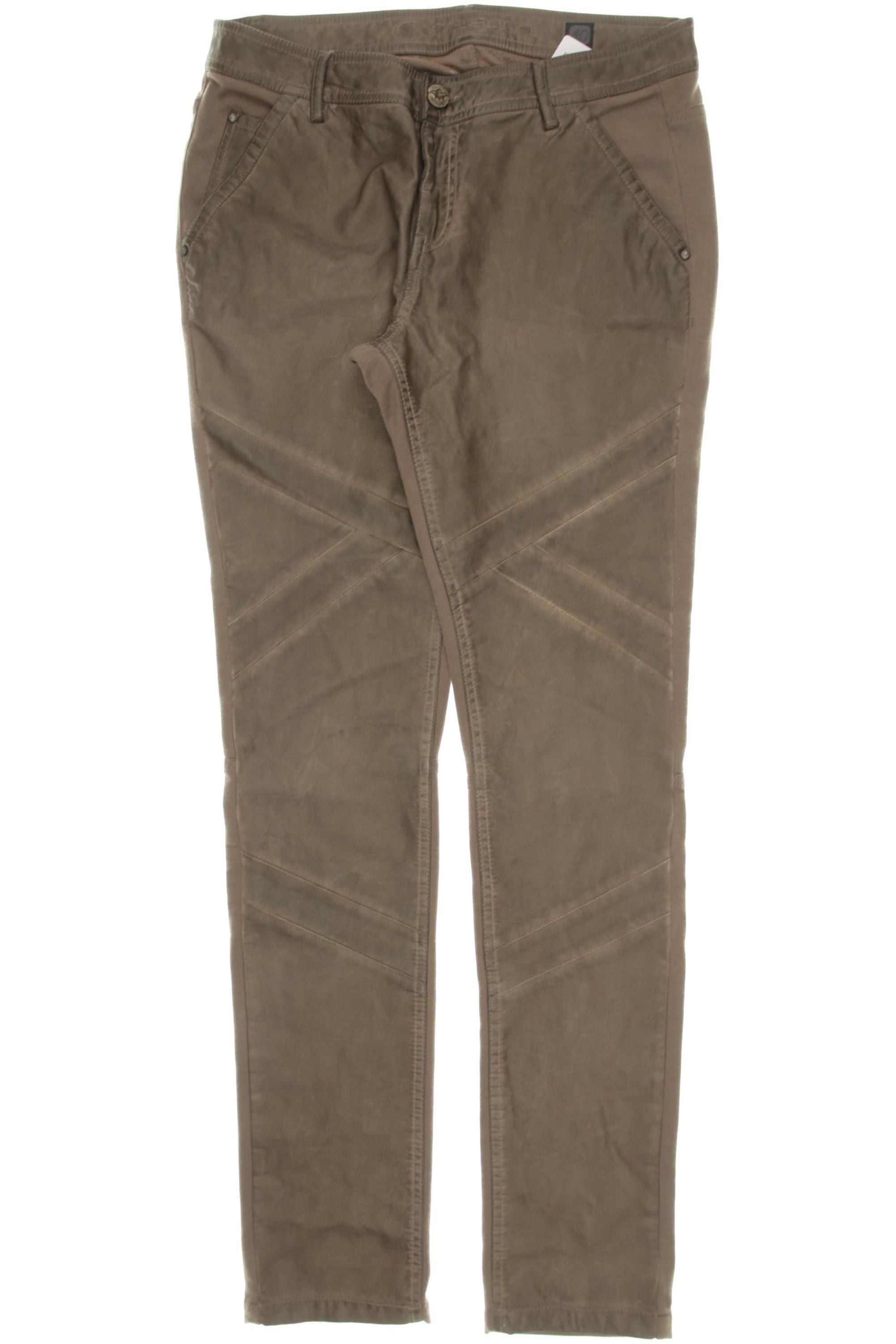 

Cream Damen Stoffhose, braun, Gr. 40