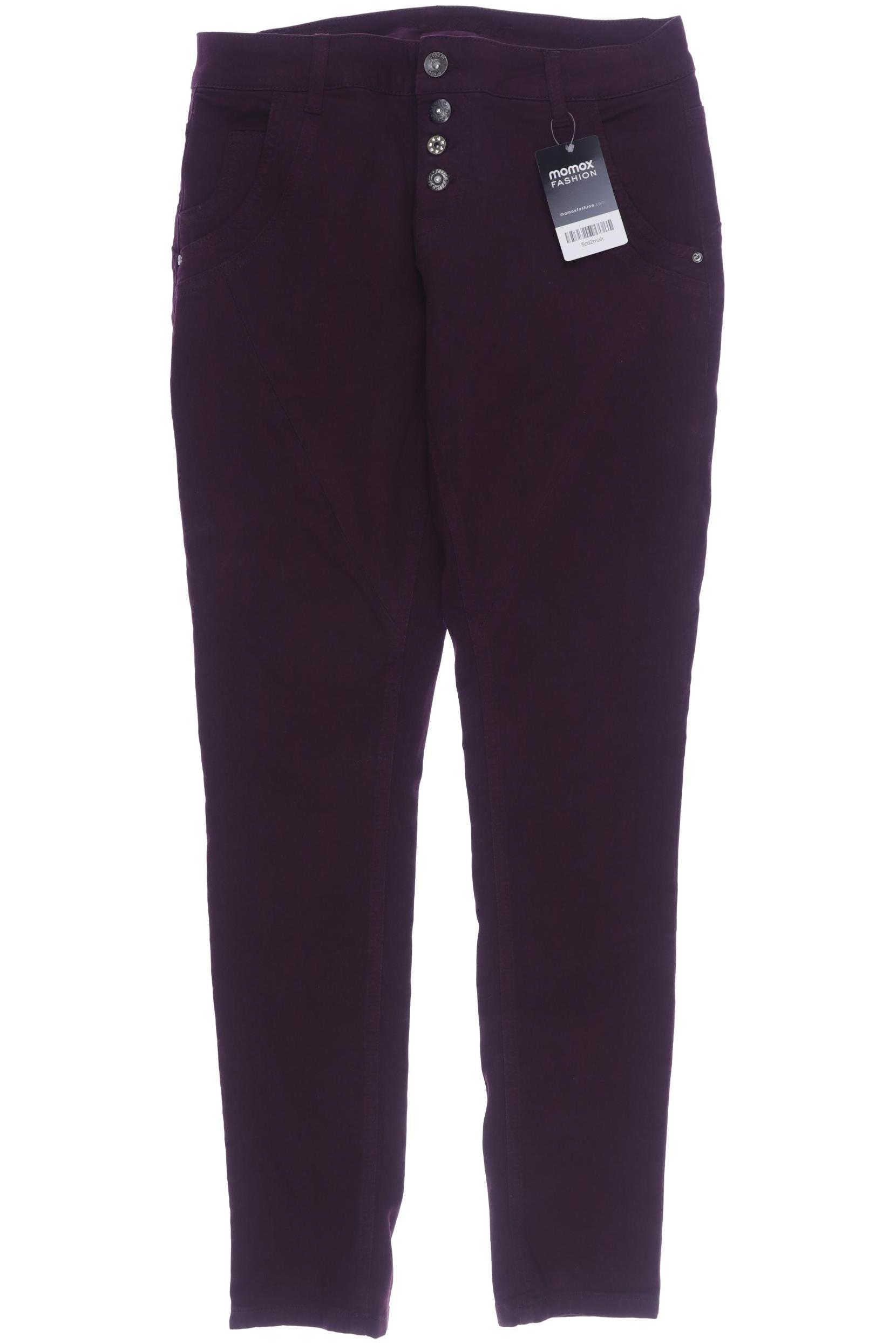 

Cream Damen Stoffhose, bordeaux, Gr. 38