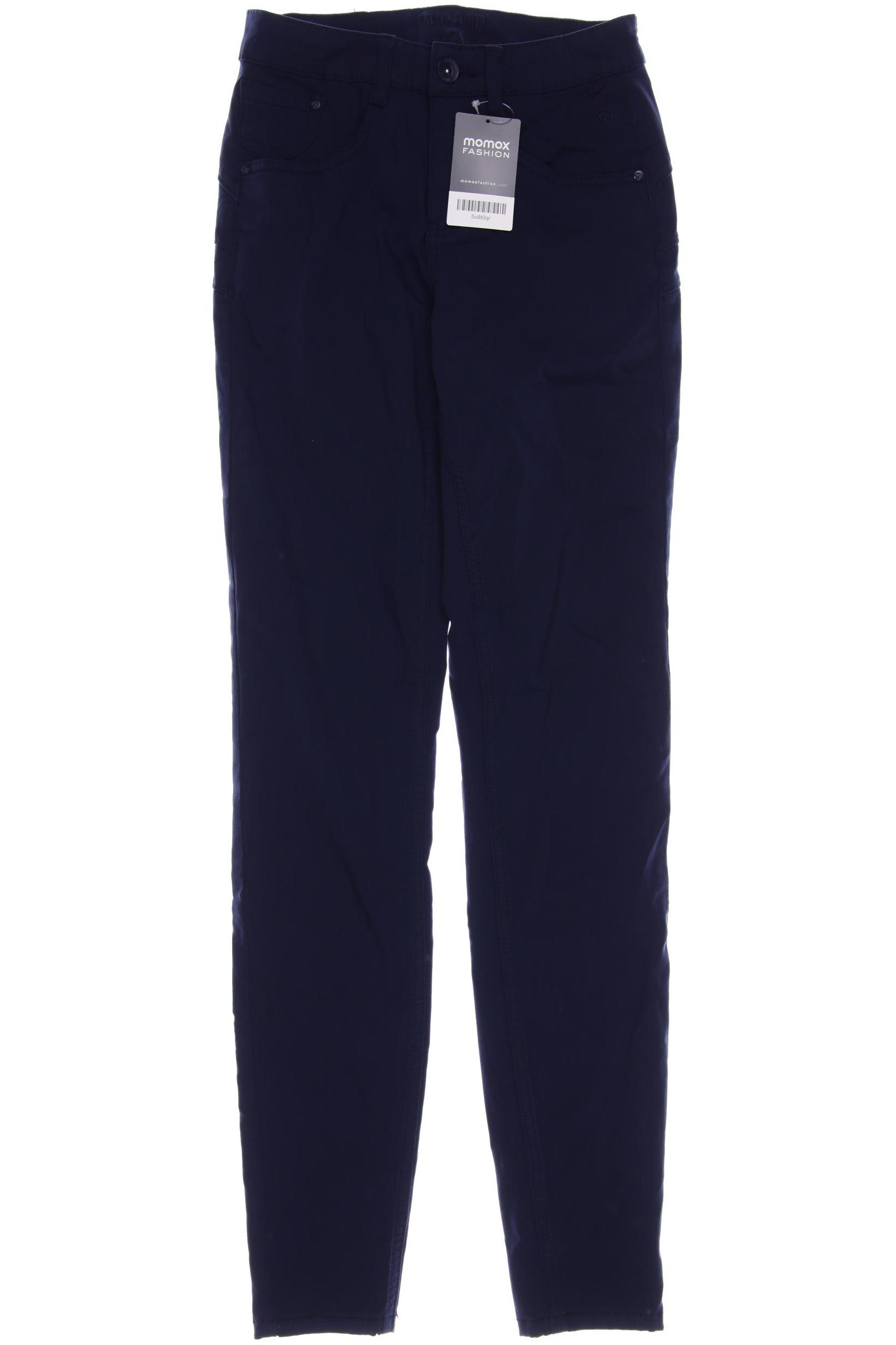 

Cream Damen Stoffhose, marineblau, Gr. 24