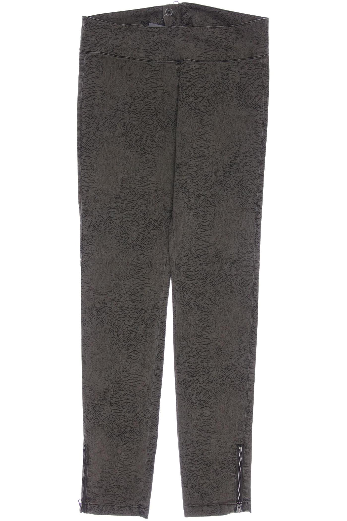 

Cream Damen Stoffhose, grün